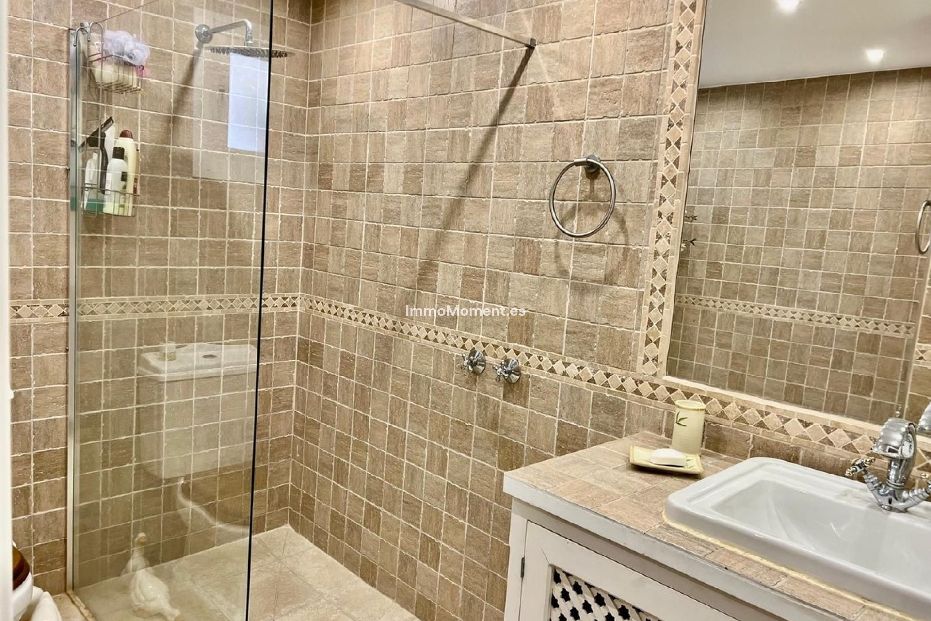 Resale - Townhouse - Estepona - Estepona Centro