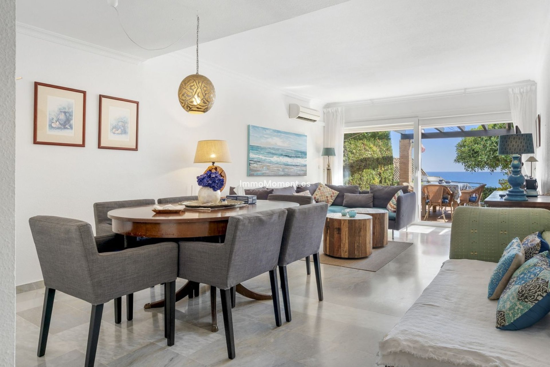 Resale - Townhouse - Estepona - Estepona Centro