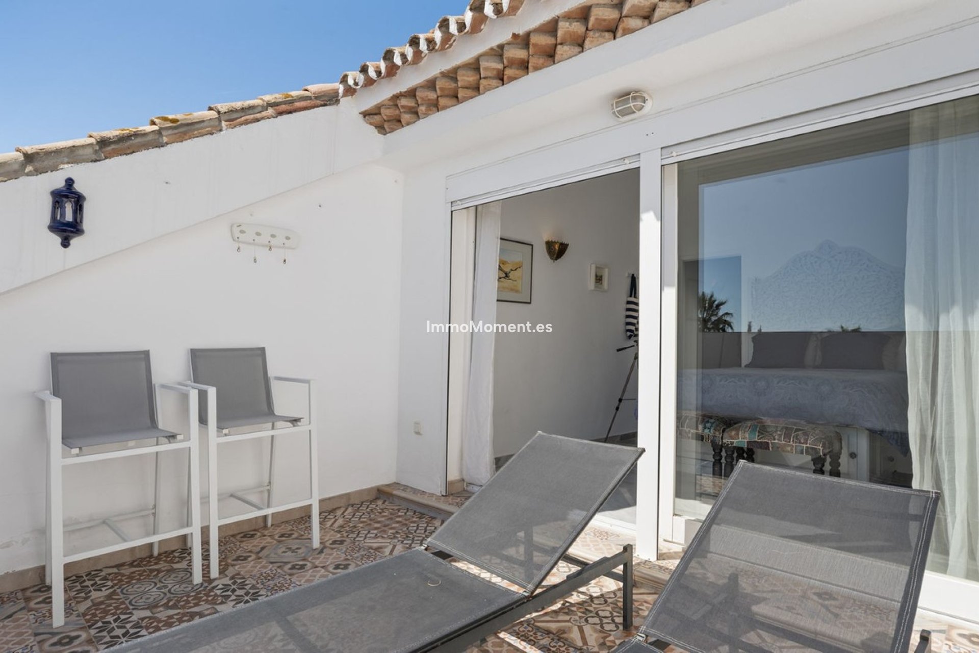 Resale - Townhouse - Estepona - Estepona Centro
