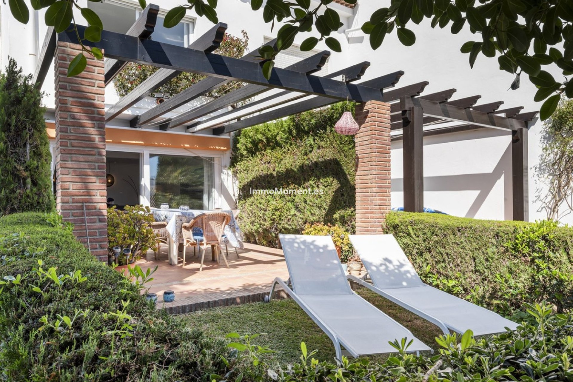 Resale - Townhouse - Estepona - Estepona Centro