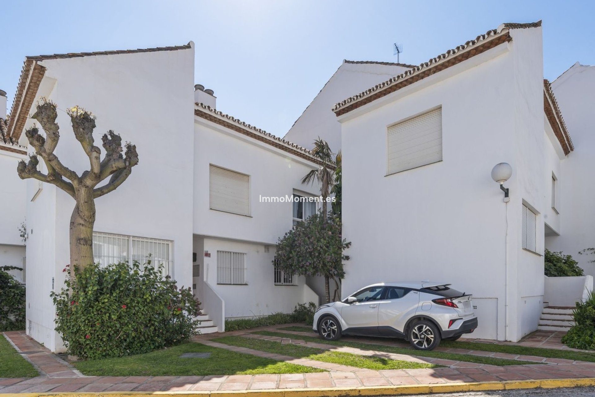 Resale - Townhouse - Estepona - Estepona Centro