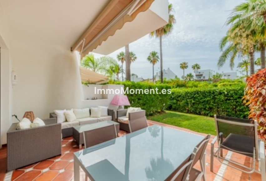 Resale - Townhouse - Estepona - Estepona Centro