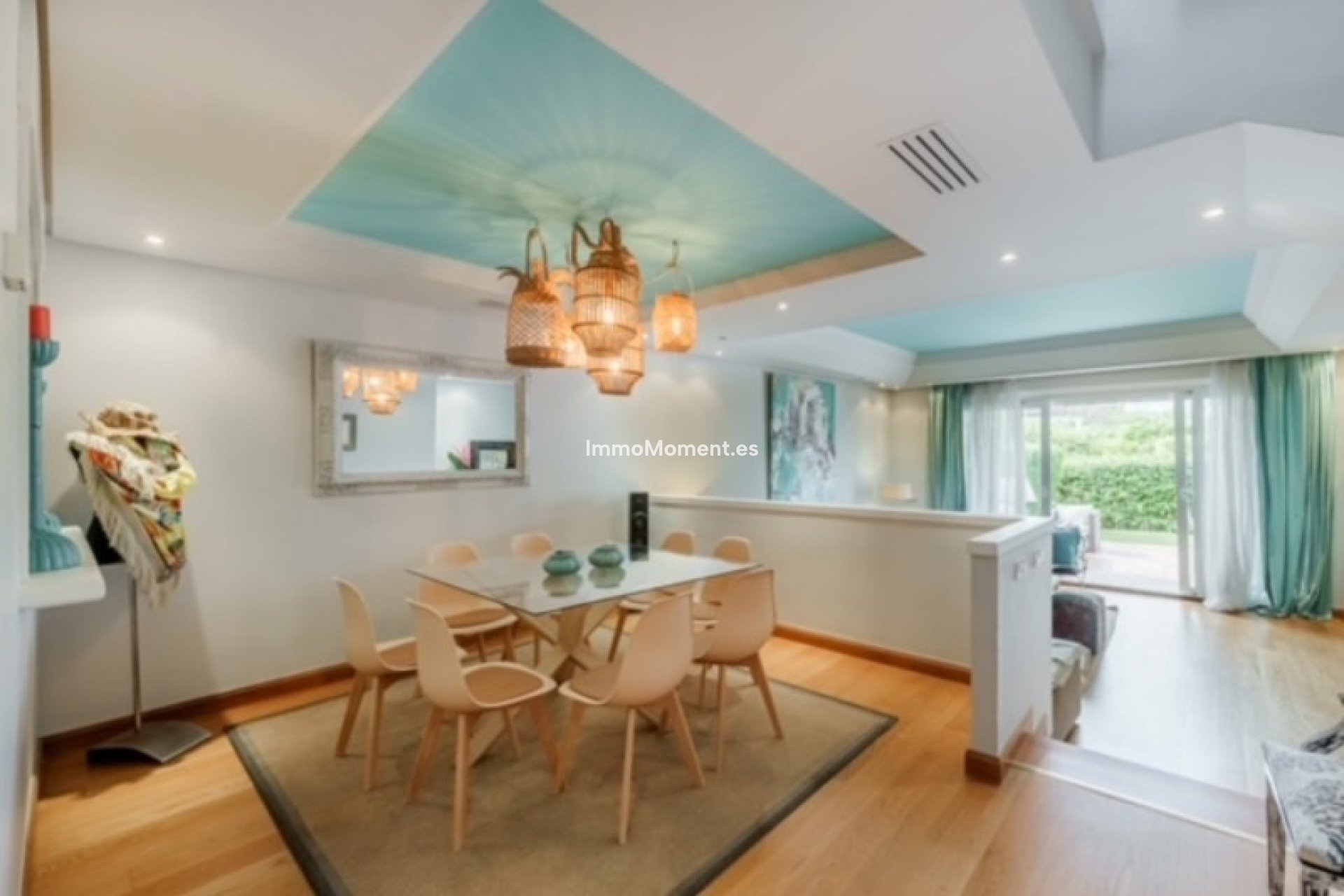 Resale - Townhouse - Estepona - Estepona Centro