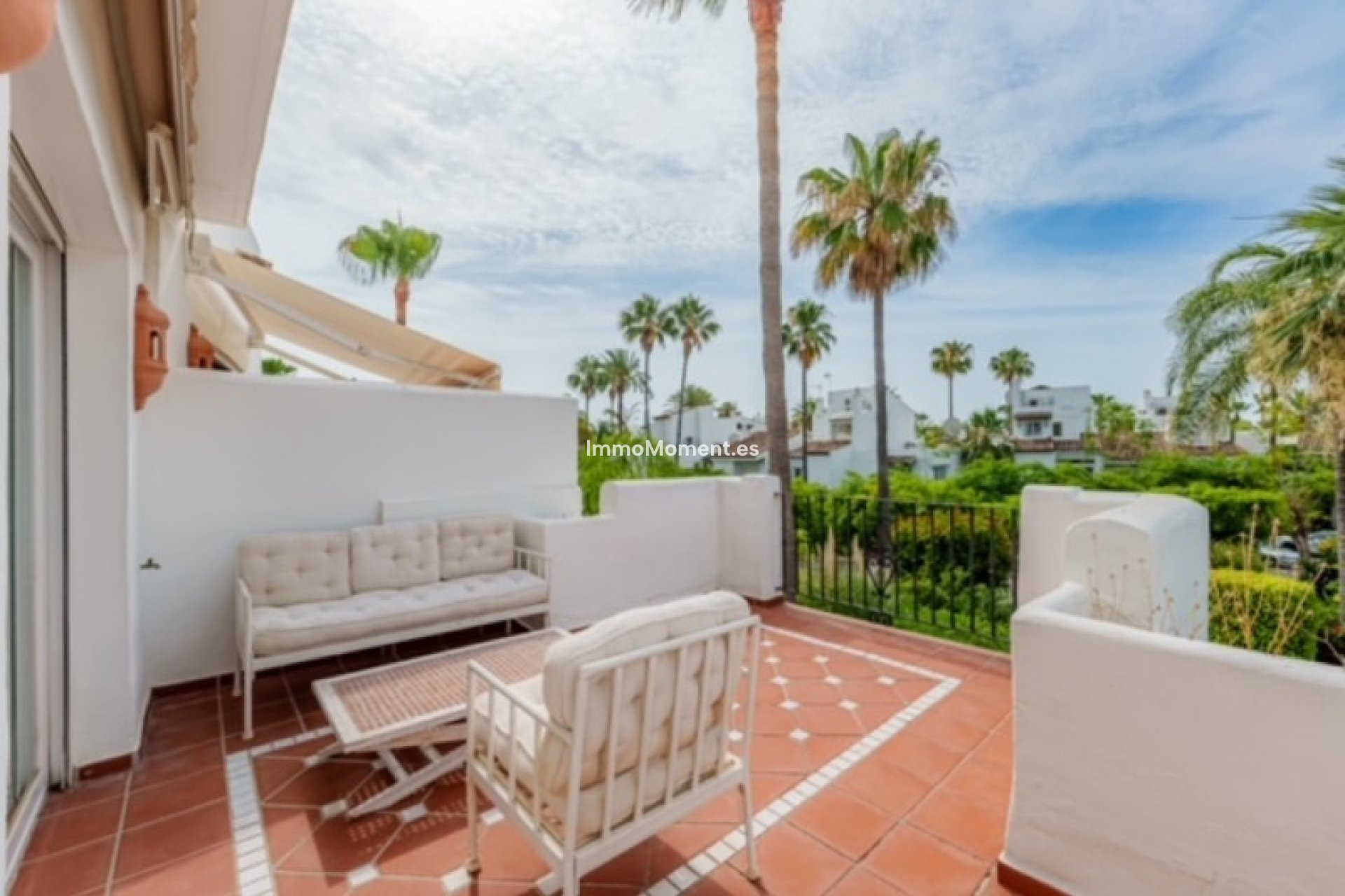Resale - Townhouse - Estepona - Estepona Centro