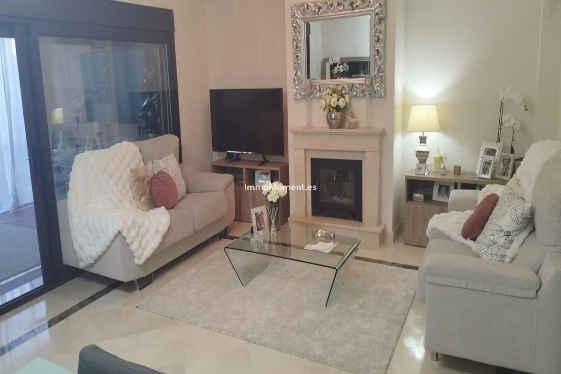 Resale - Townhouse - Estepona - Estepona Centro