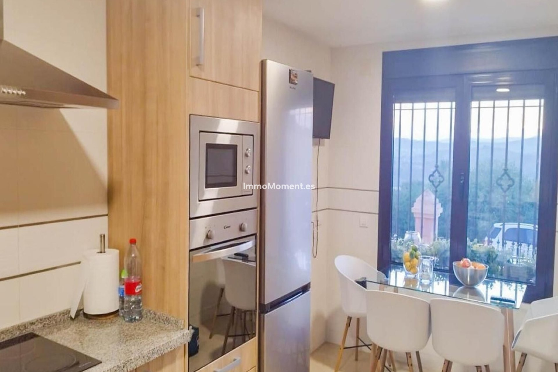 Resale - Townhouse - Estepona - Estepona Centro