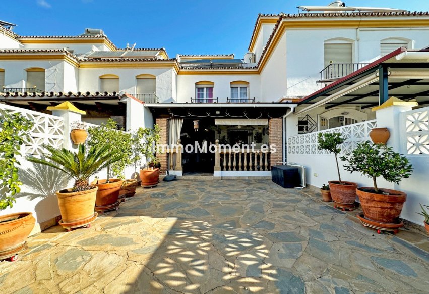 Resale - Townhouse - Estepona - Estepona Centro