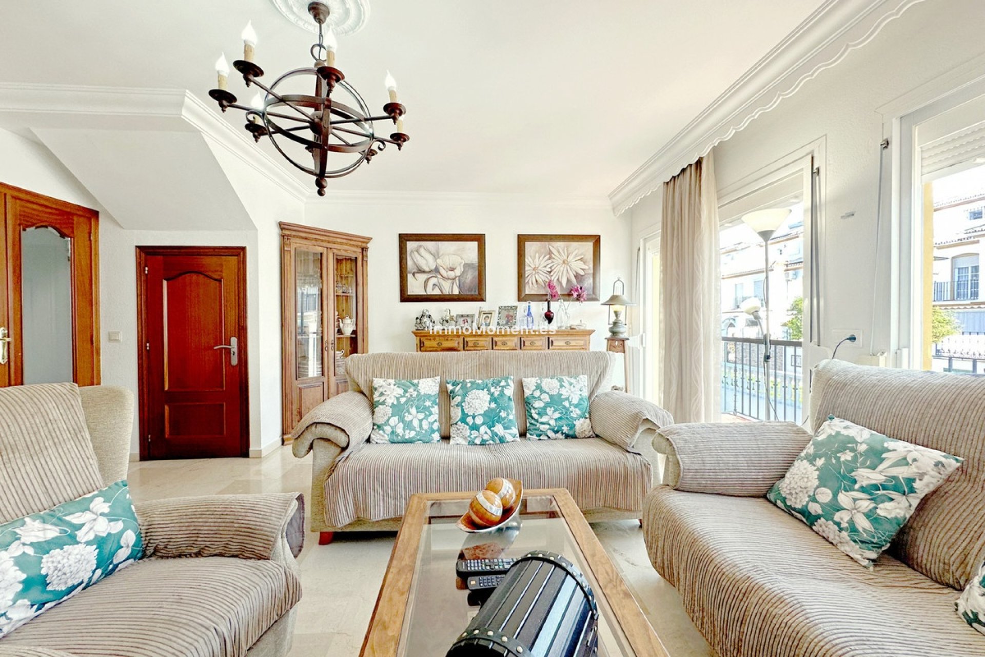 Resale - Townhouse - Estepona - Estepona Centro