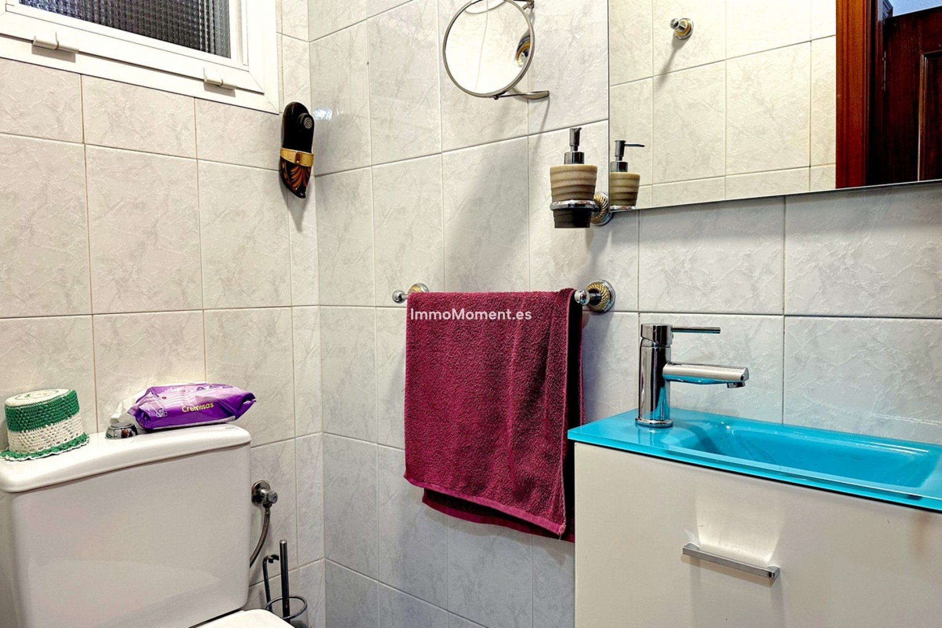 Resale - Townhouse - Estepona - Estepona Centro