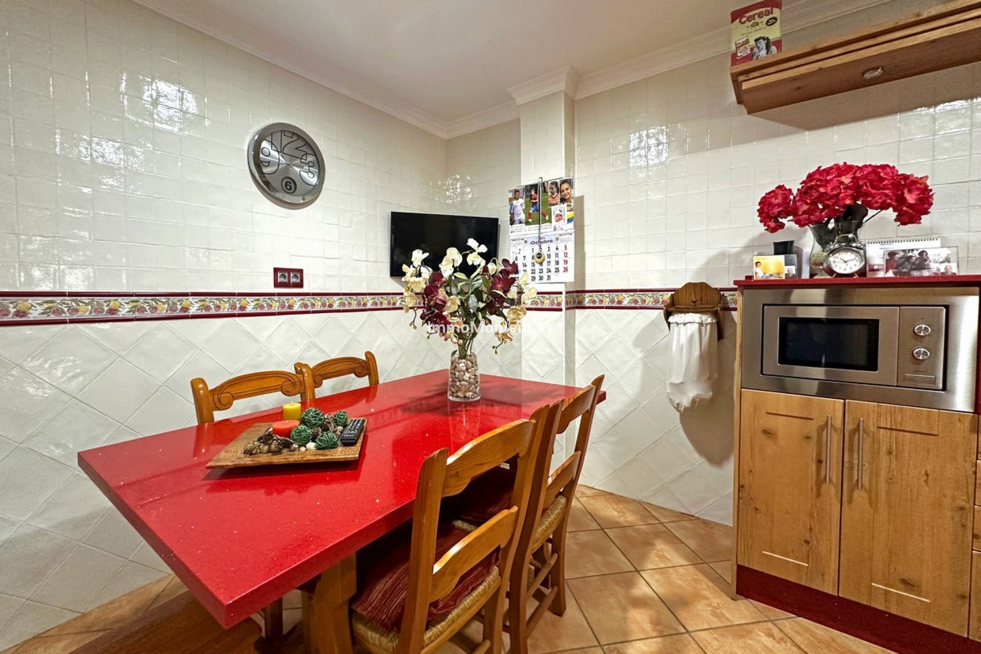 Resale - Townhouse - Estepona - Estepona Centro