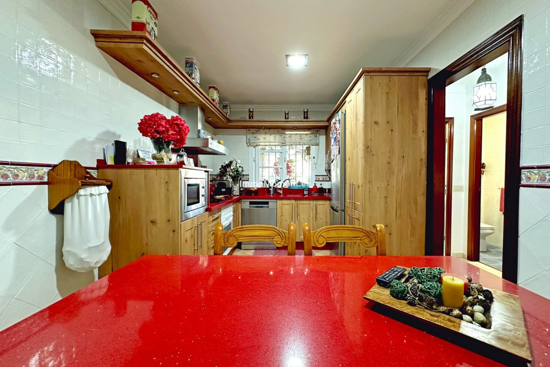 Resale - Townhouse - Estepona - Estepona Centro