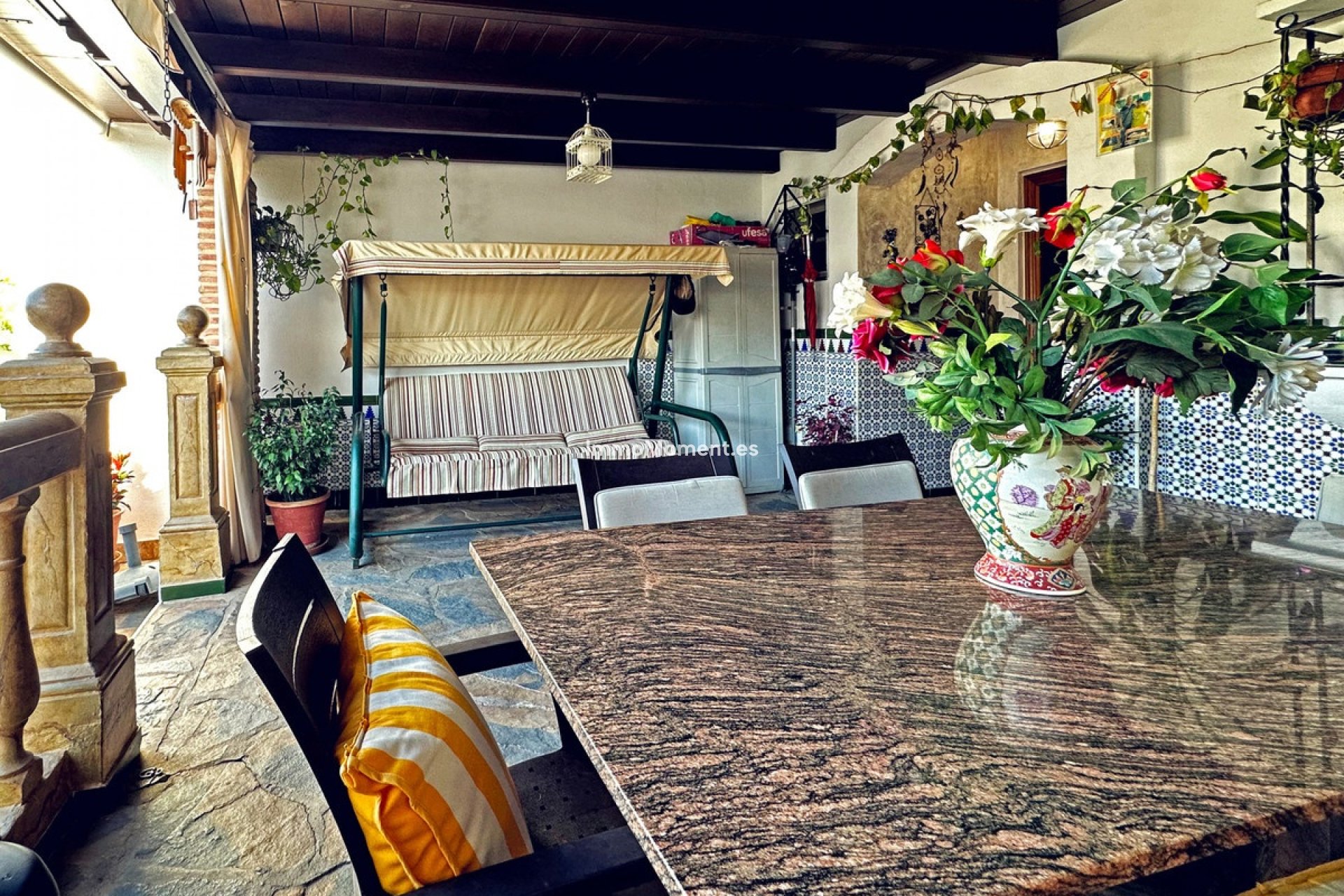 Resale - Townhouse - Estepona - Estepona Centro