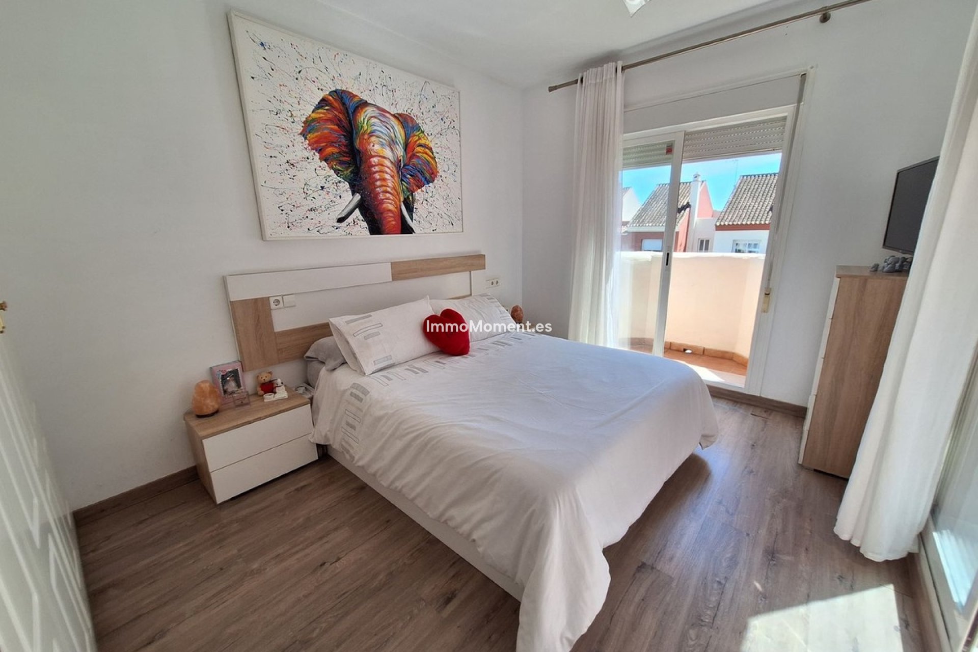 Resale - Townhouse - Estepona - Estepona Centro