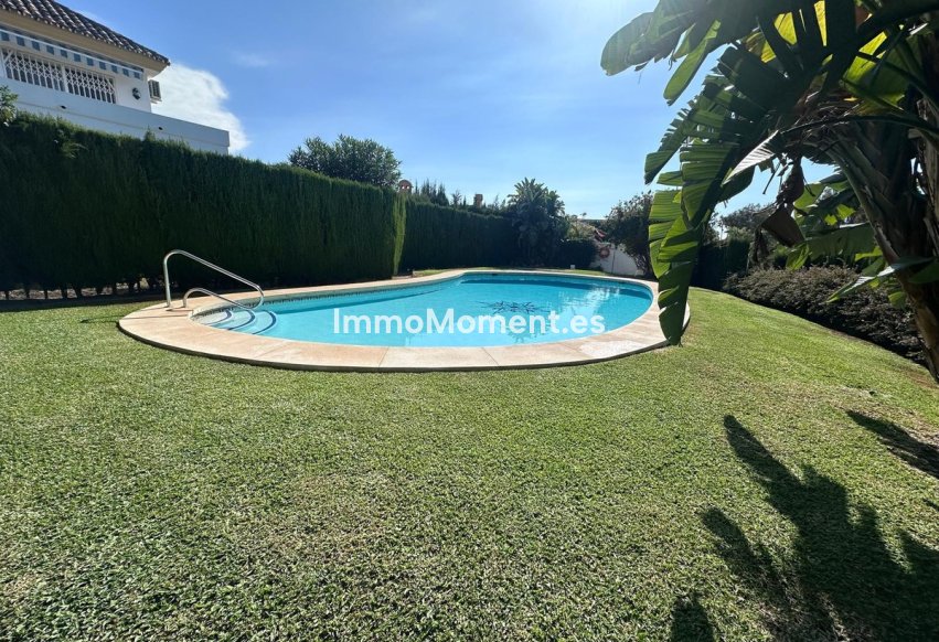 Resale - Townhouse - Estepona - Estepona Centro