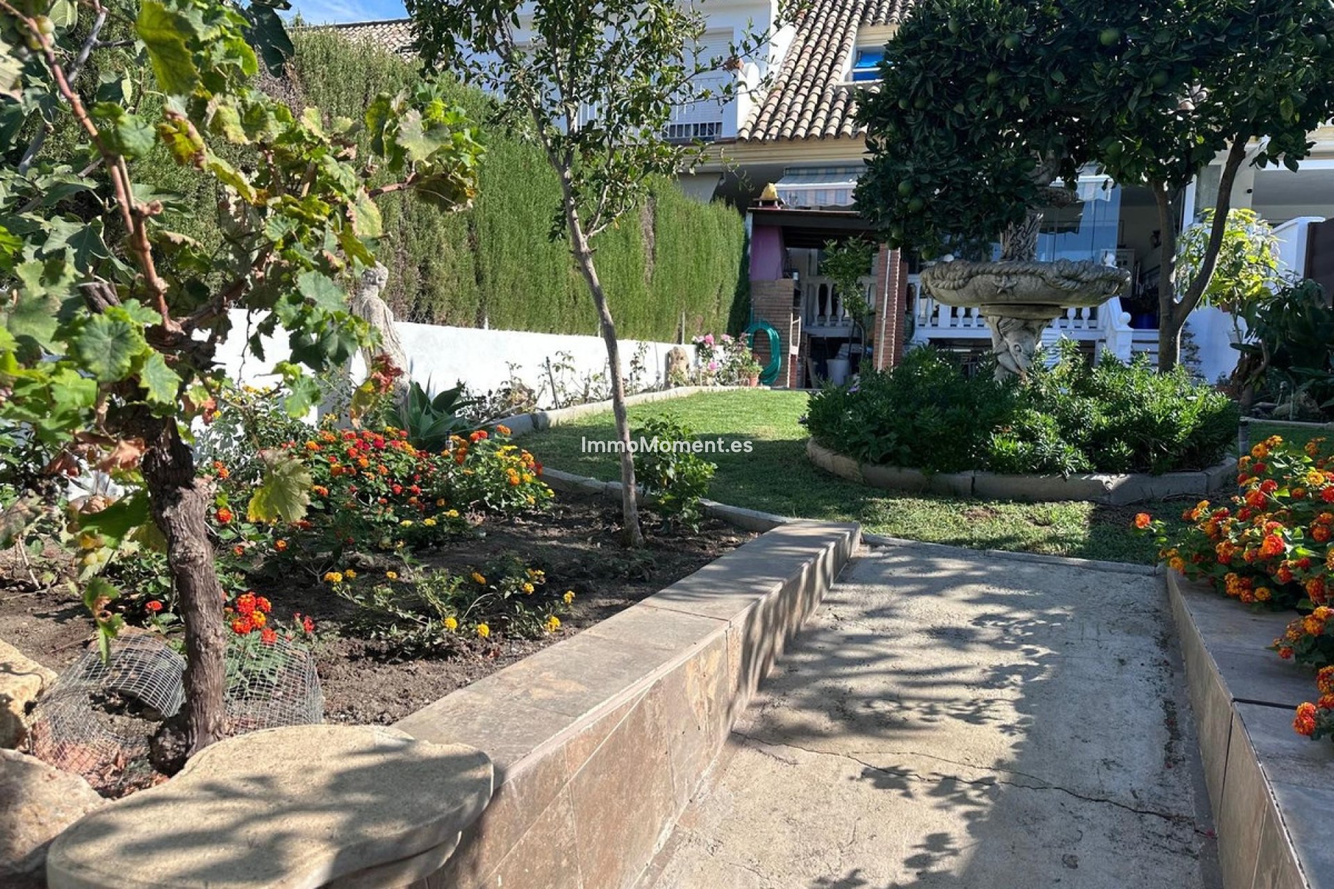 Resale - Townhouse - Estepona - Estepona Centro