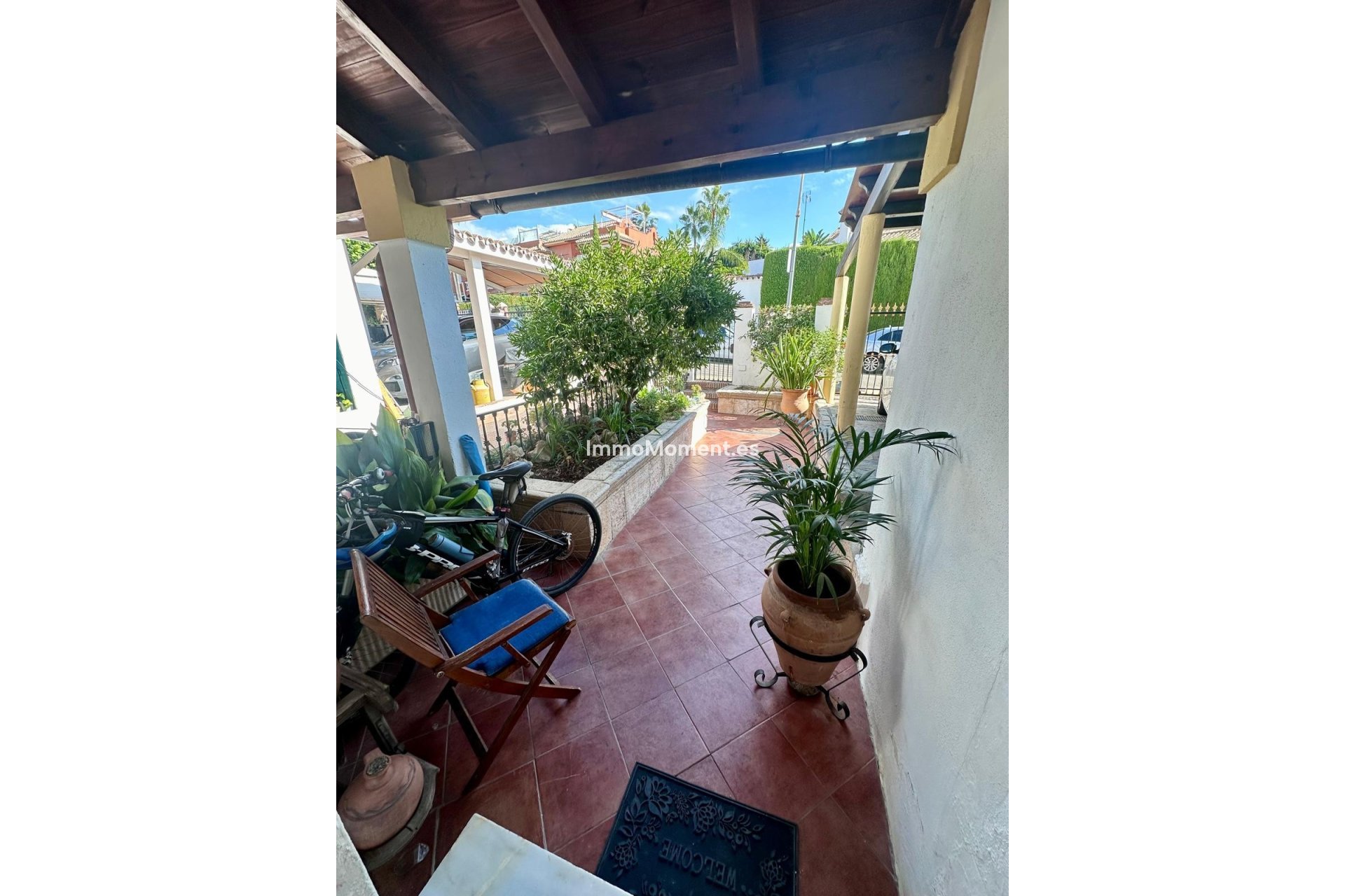 Resale - Townhouse - Estepona - Estepona Centro