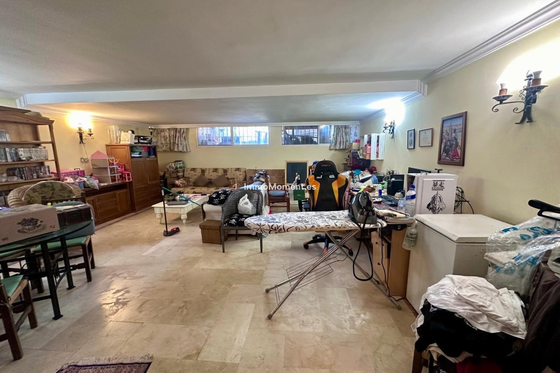 Resale - Townhouse - Estepona - Estepona Centro