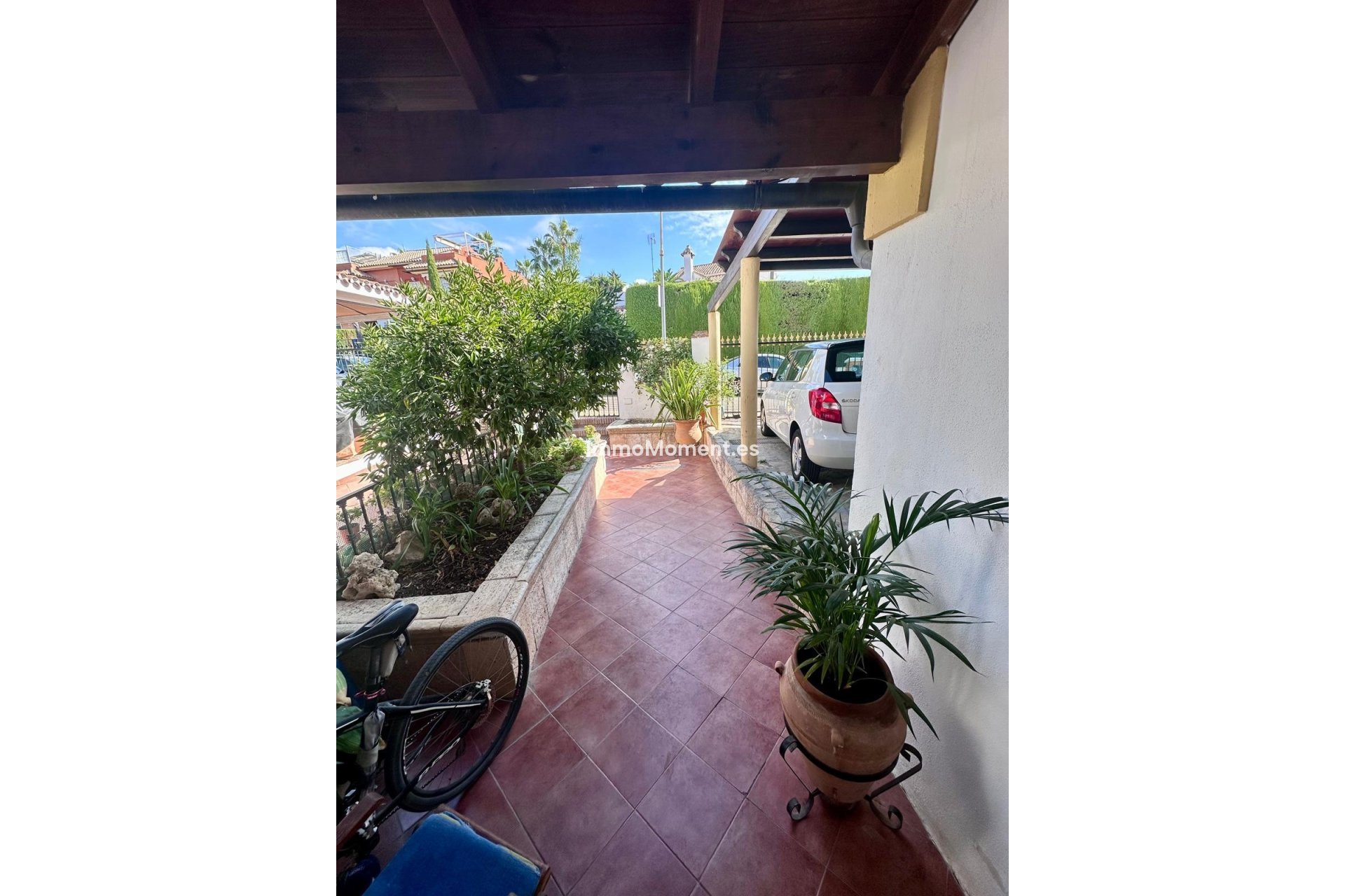 Resale - Townhouse - Estepona - Estepona Centro