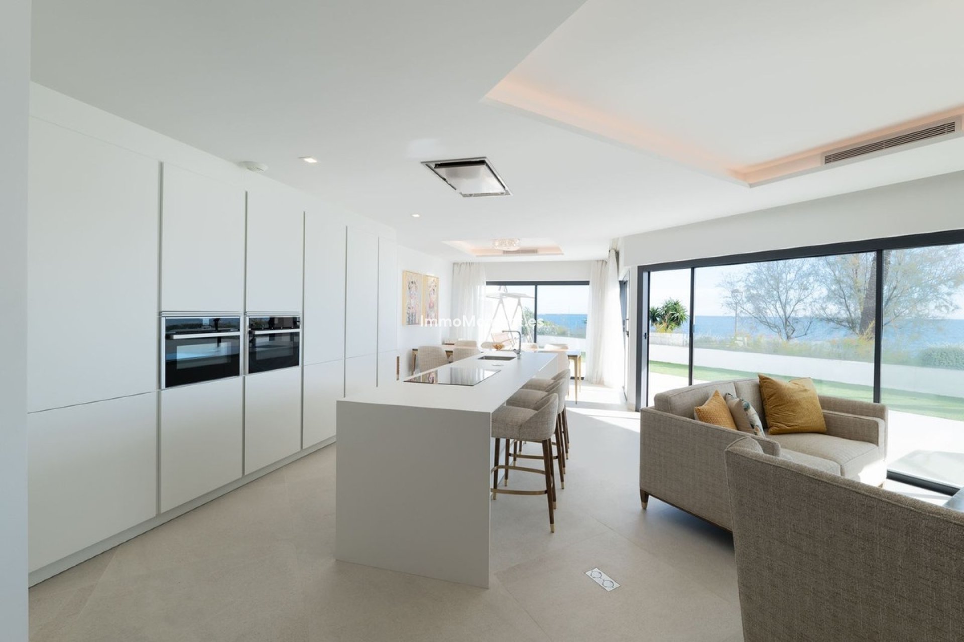 Resale - Townhouse - Estepona - Estepona Centro