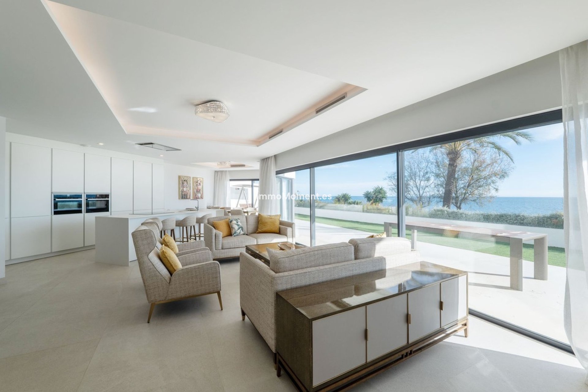 Resale - Townhouse - Estepona - Estepona Centro