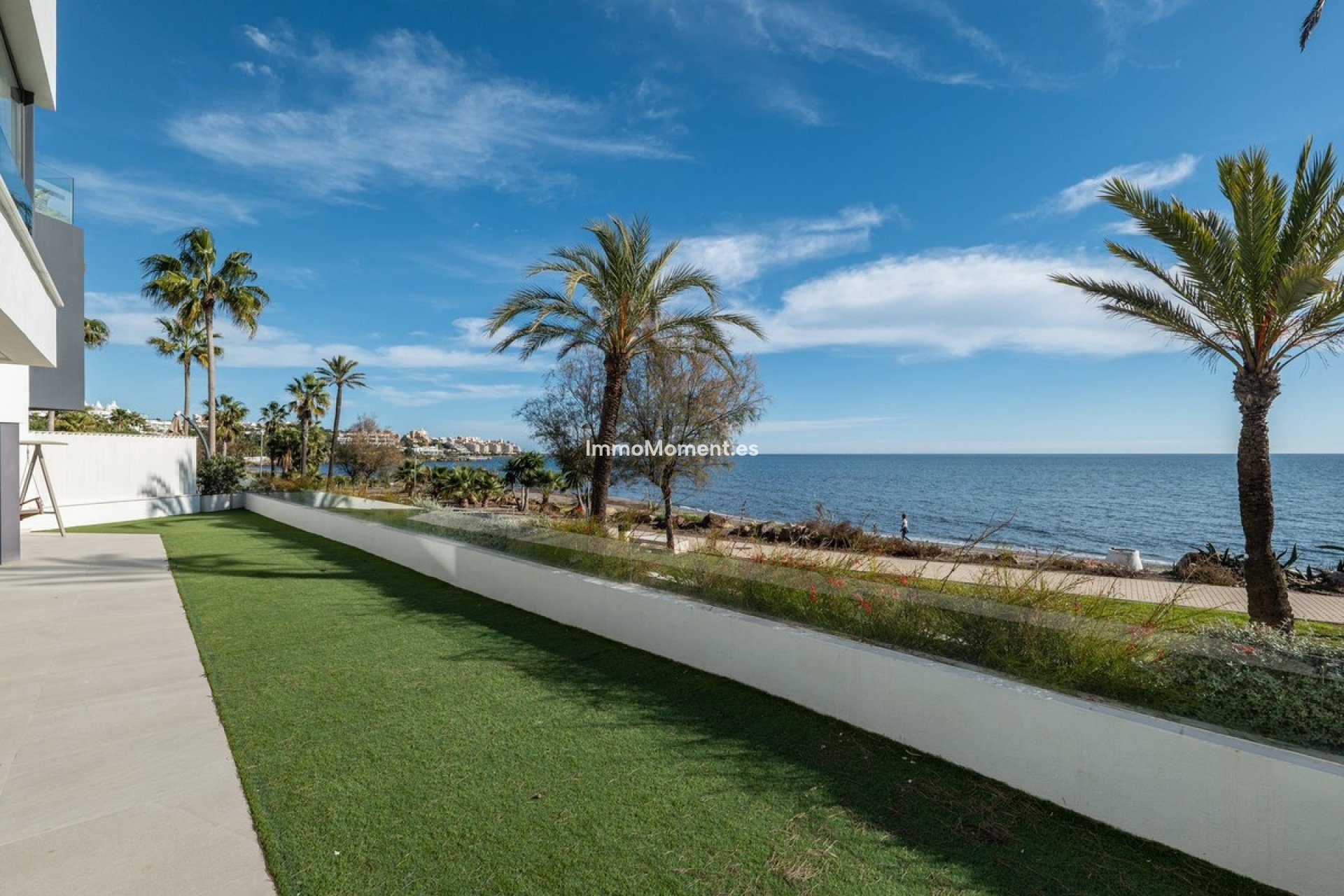 Resale - Townhouse - Estepona - Estepona Centro