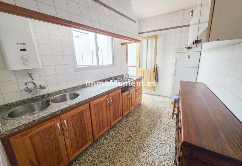 Resale - Townhouse - Estepona - Estepona Centro