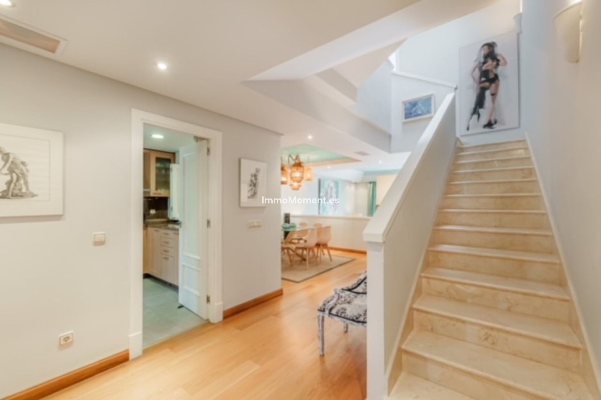 Resale - Townhouse - Estepona - Estepona Centro