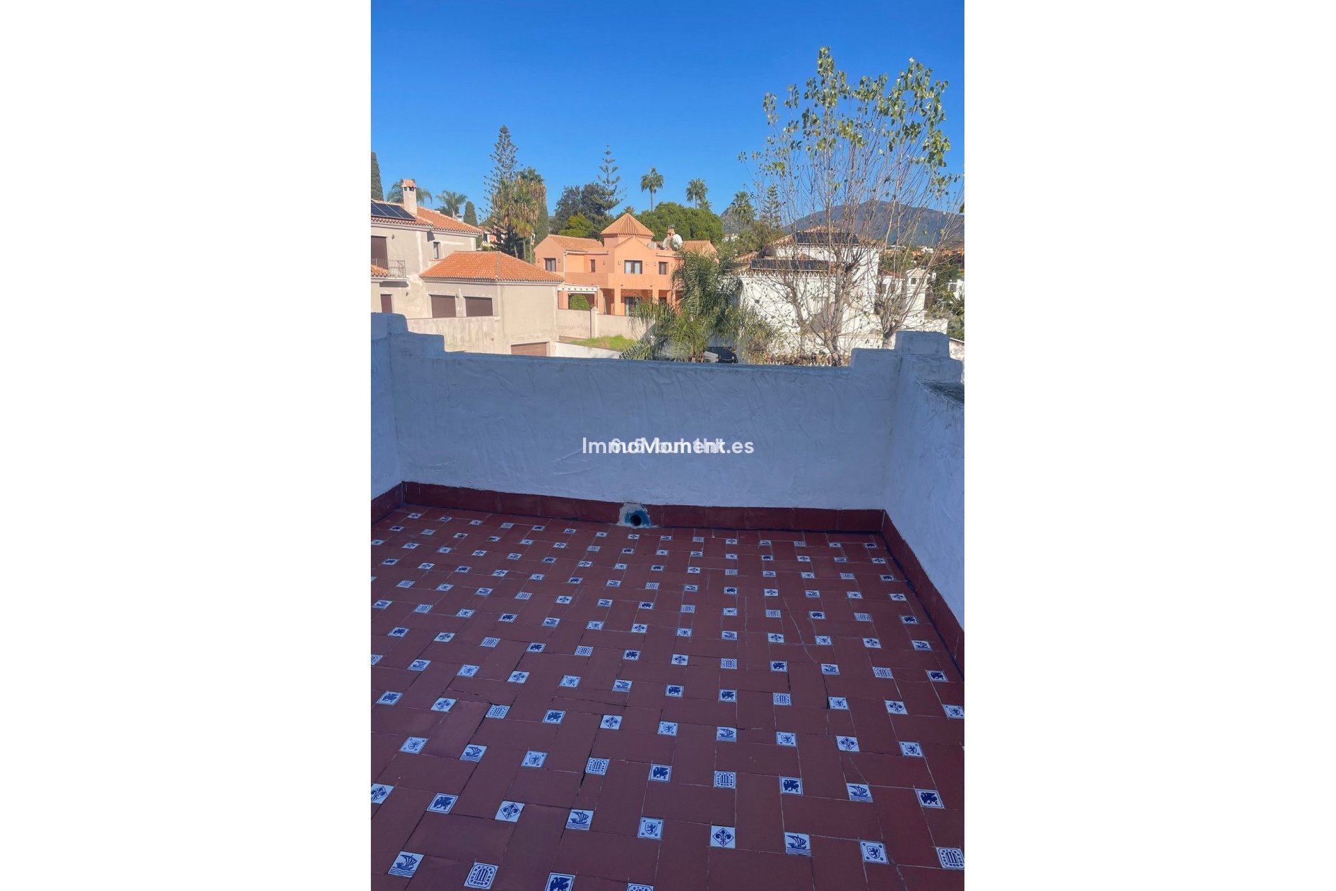 Resale - Townhouse - Estepona - Estepona Centro