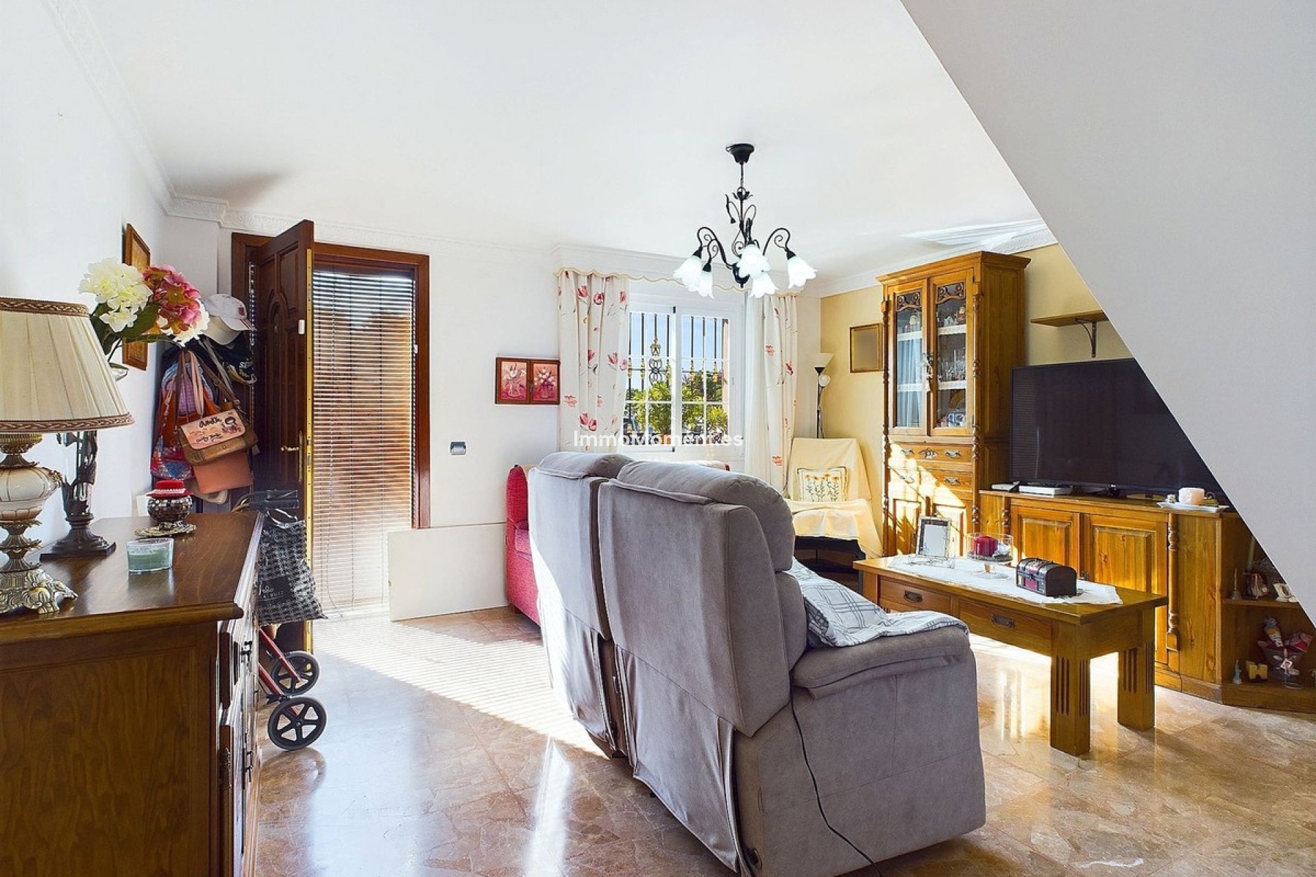 Resale - Townhouse - Estepona - Estepona Centro