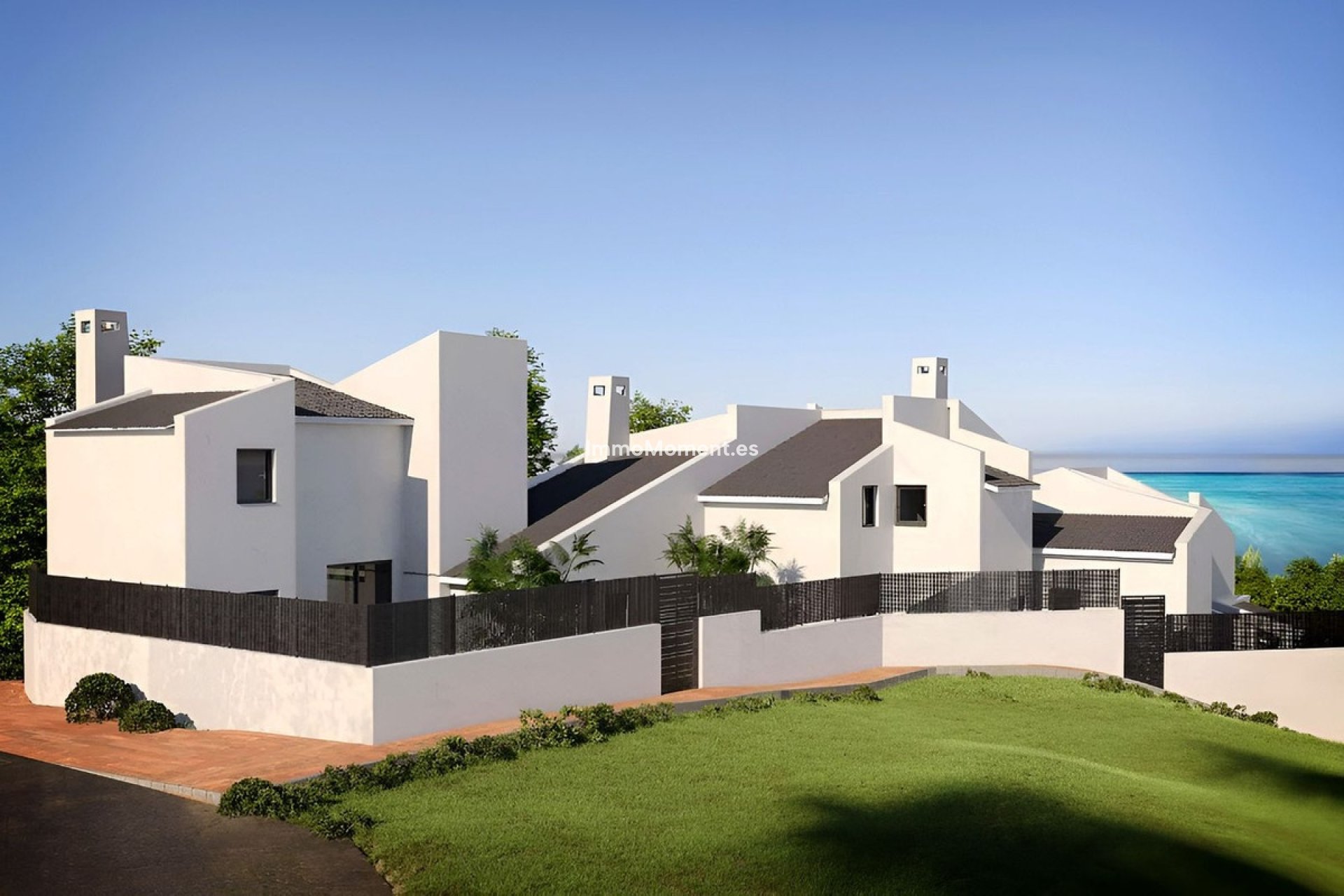 Resale - Townhouse - Estepona - Estepona Centro