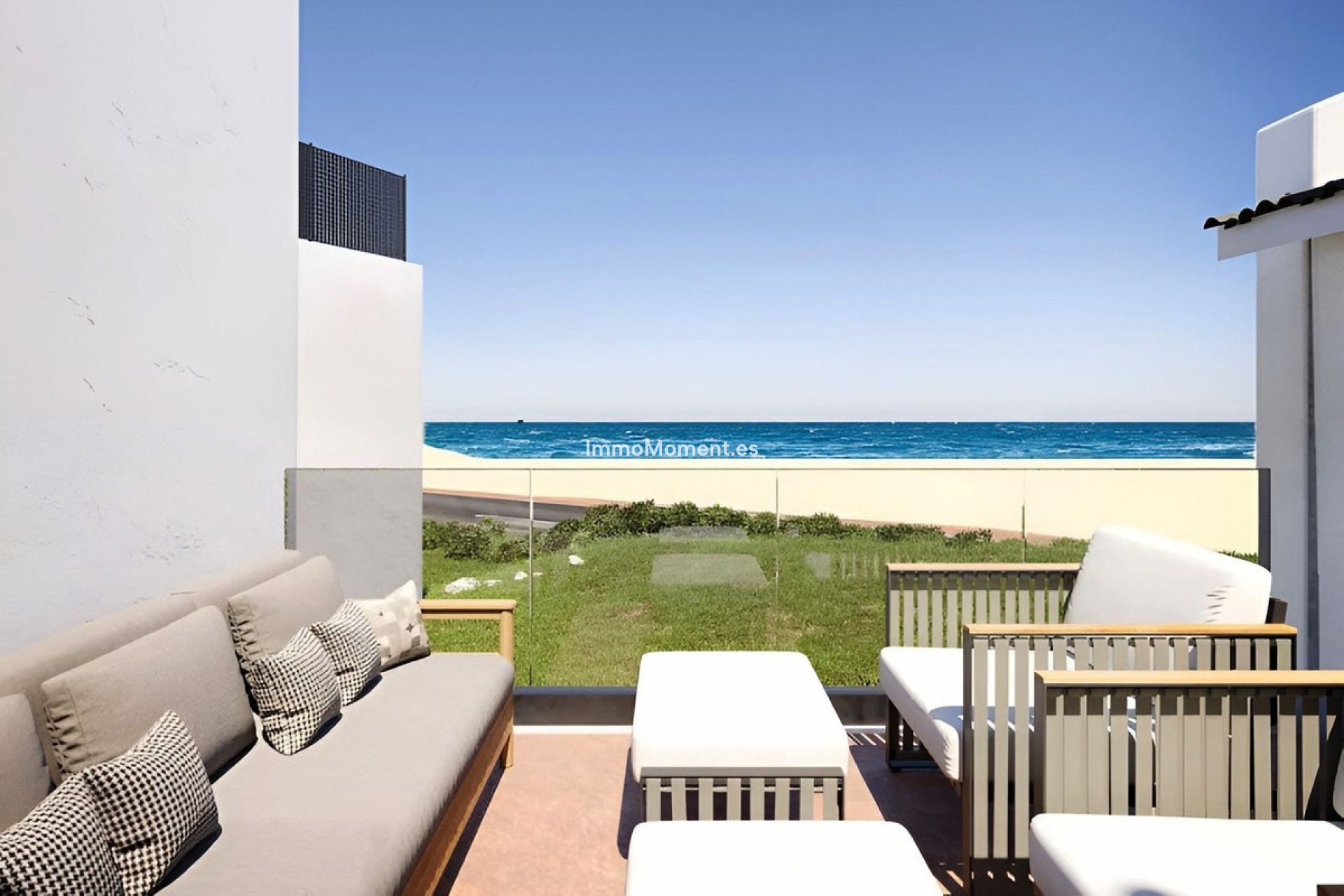 Resale - Townhouse - Estepona - Estepona Centro