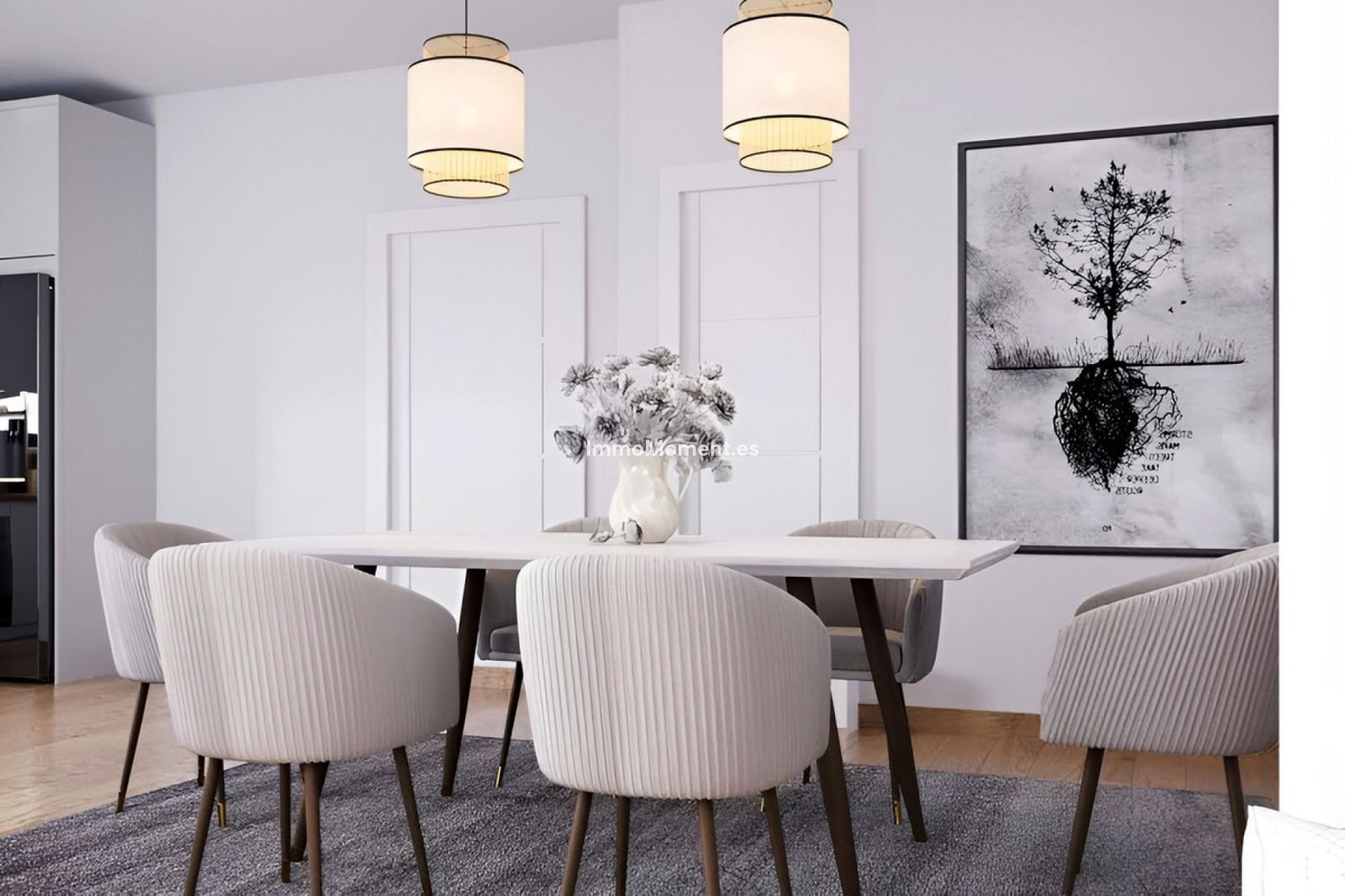 Resale - Townhouse - Estepona - Estepona Centro