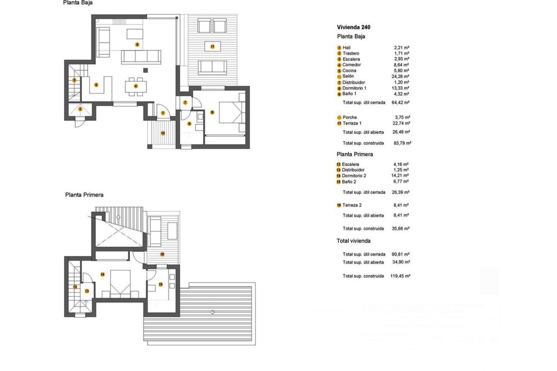 Resale - Townhouse - Estepona - Estepona Centro