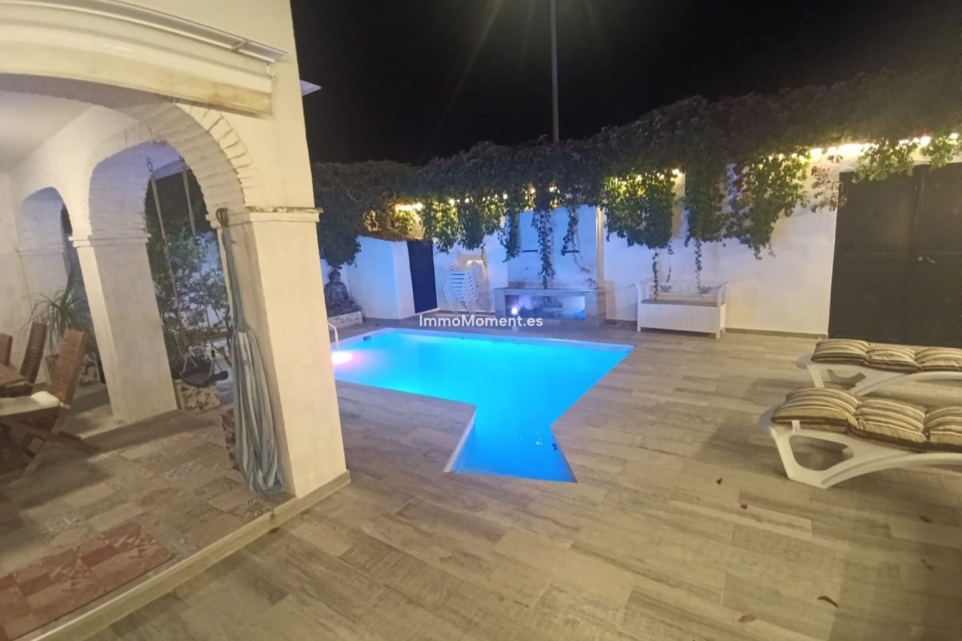 Resale - Townhouse - Estepona - Estepona Centro