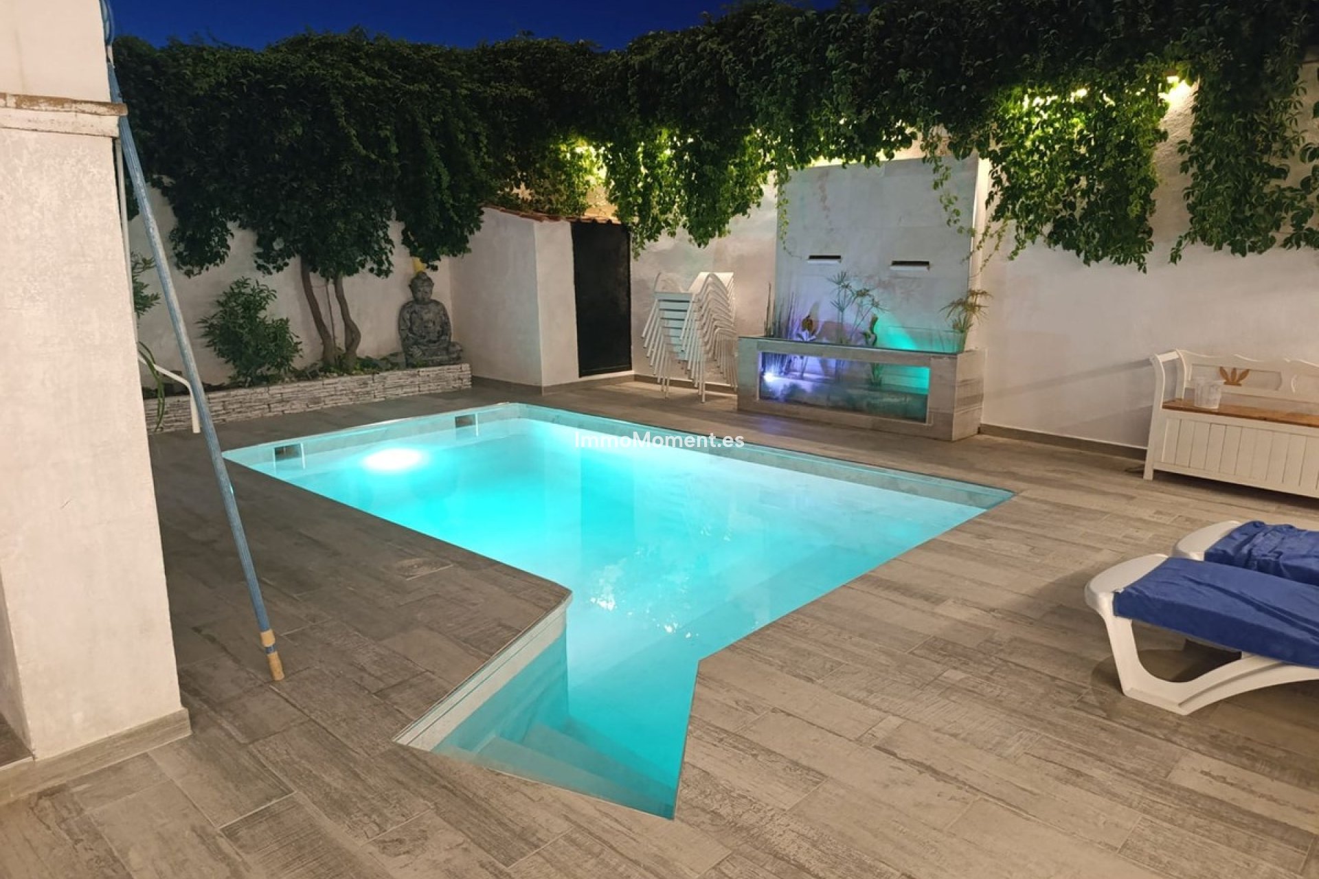 Resale - Townhouse - Estepona - Estepona Centro