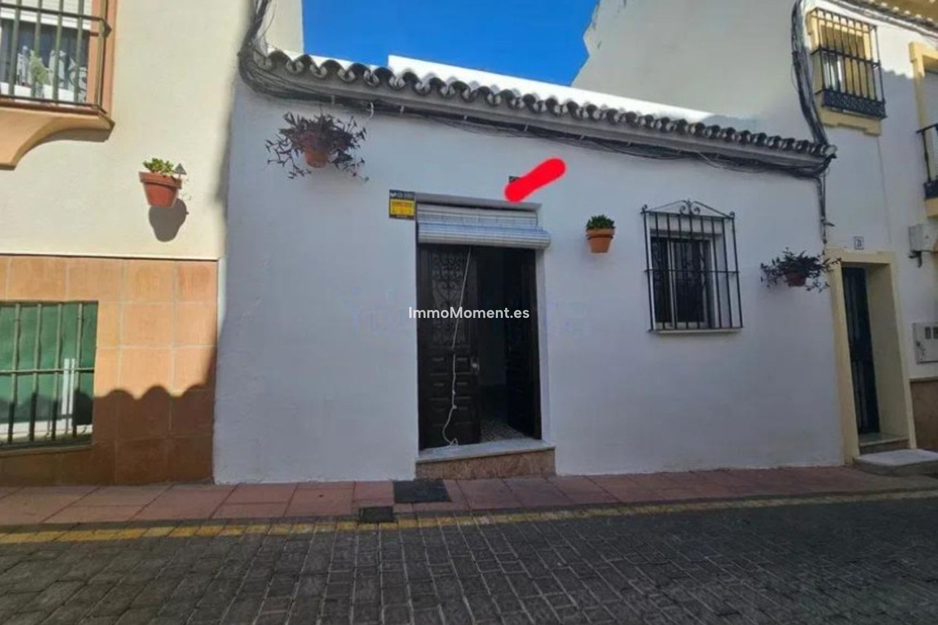 Resale - Townhouse - Estepona - Estepona Centro
