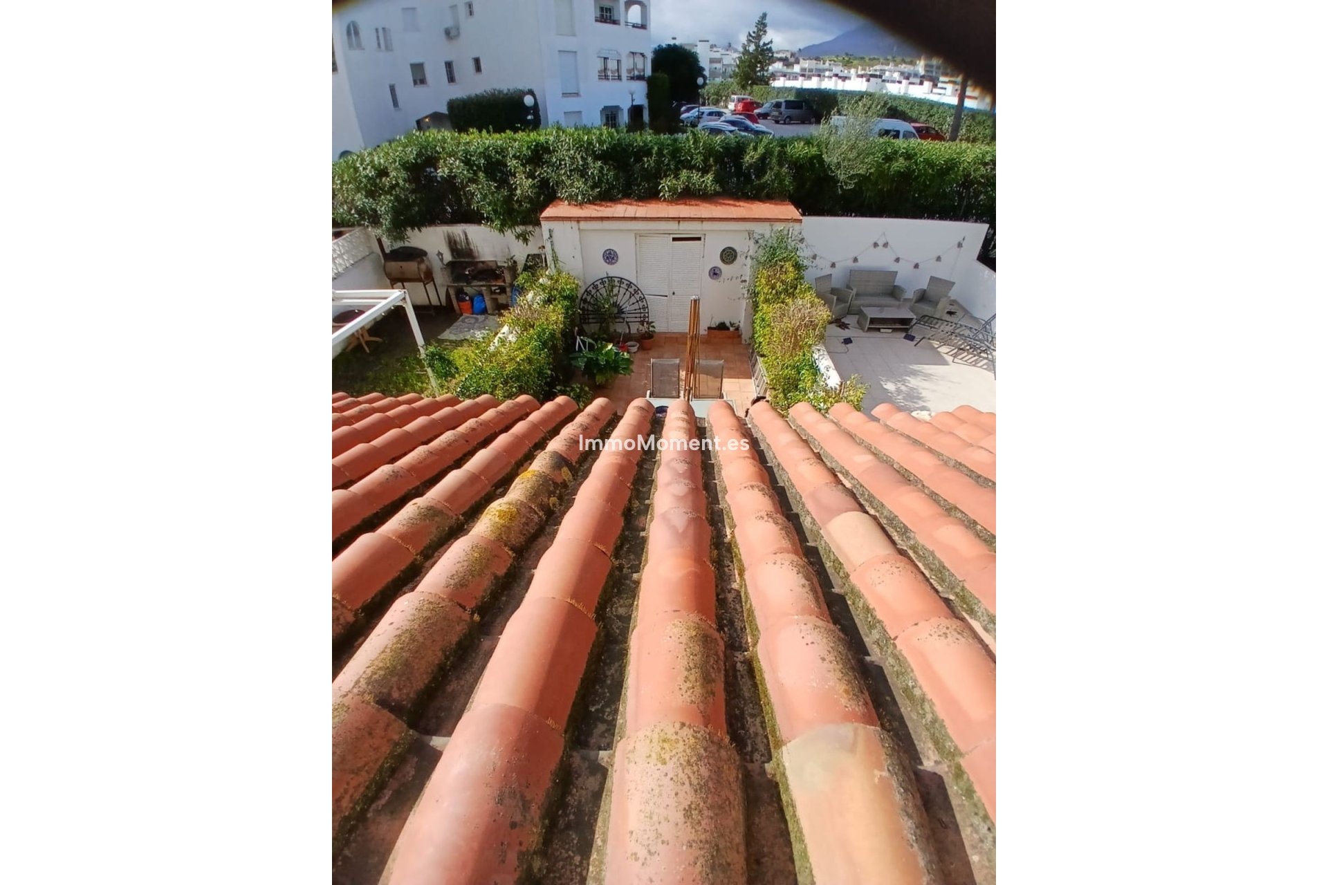 Resale - Townhouse - Estepona - Estepona Centro