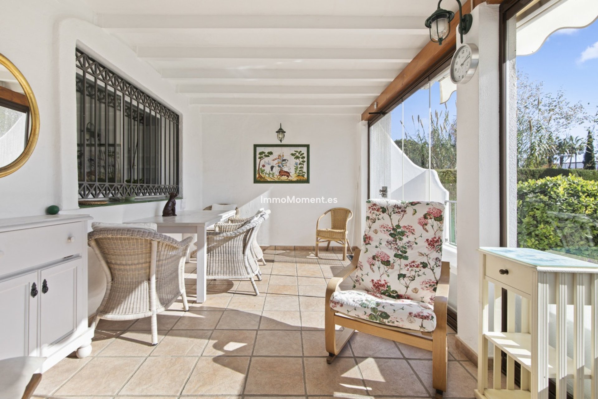 Resale - Townhouse - Estepona - Estepona Centro