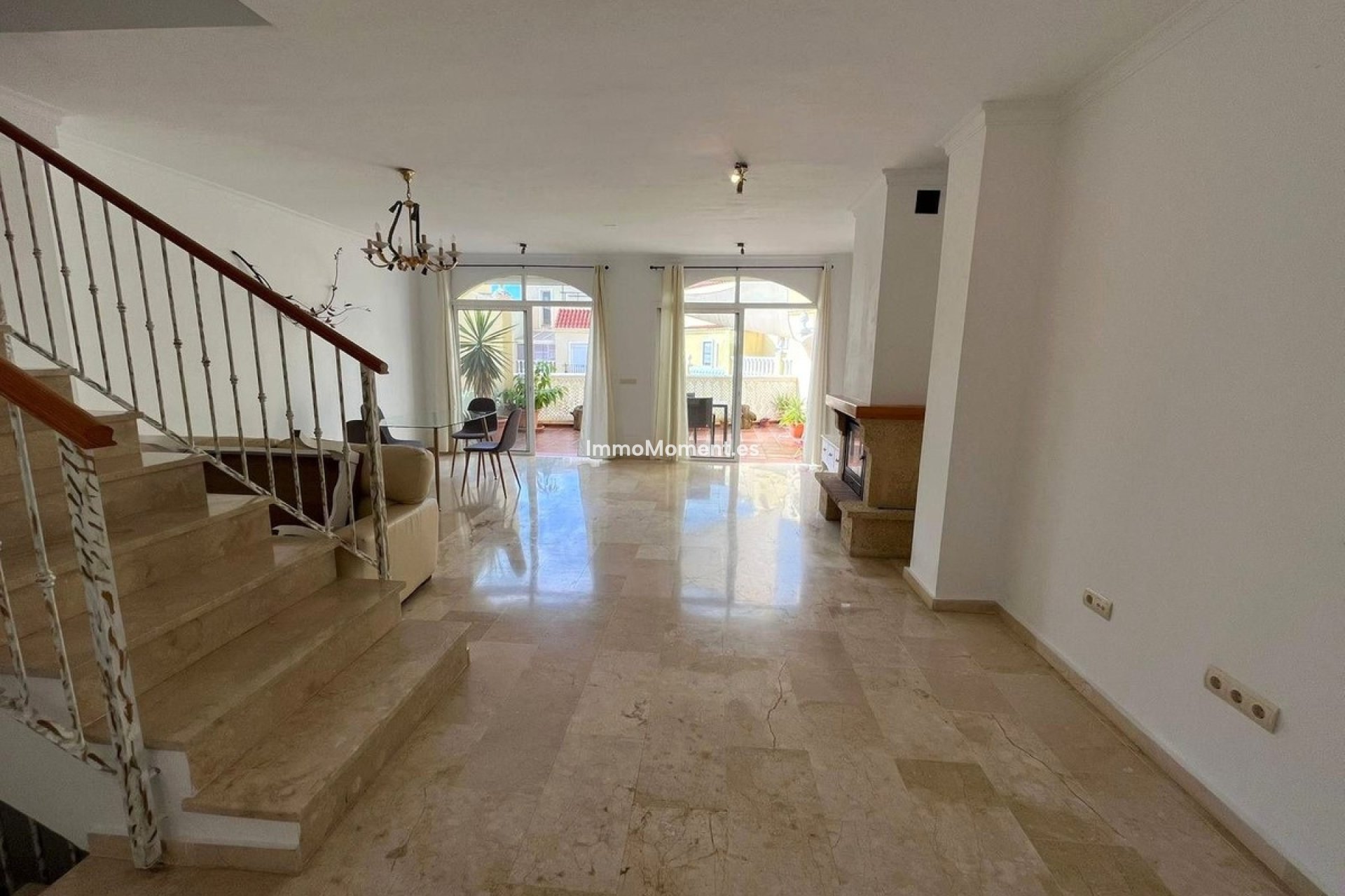 Resale - Townhouse - Estepona - Estepona Centro