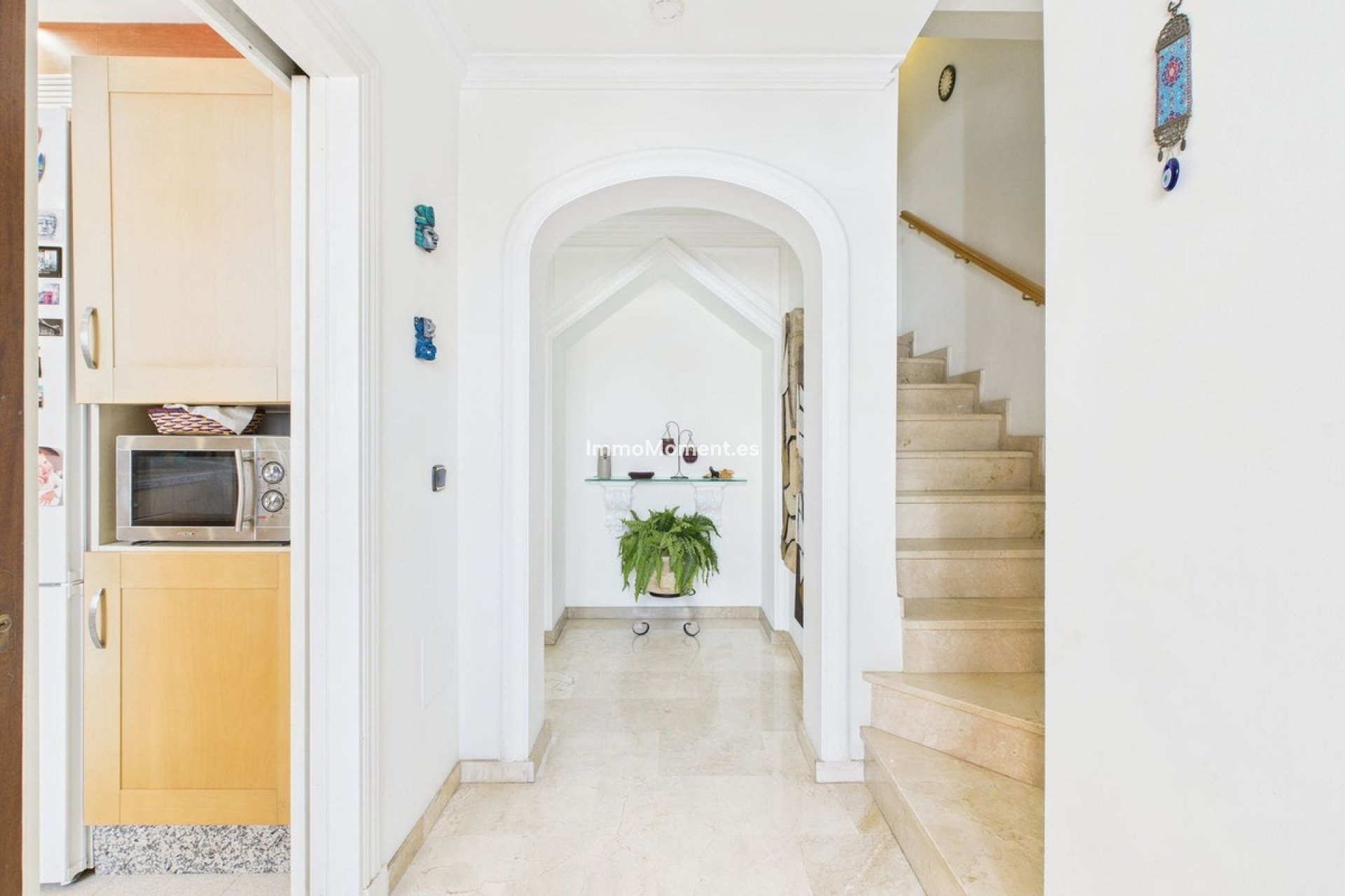 Resale - Townhouse - Estepona - Estepona Centro