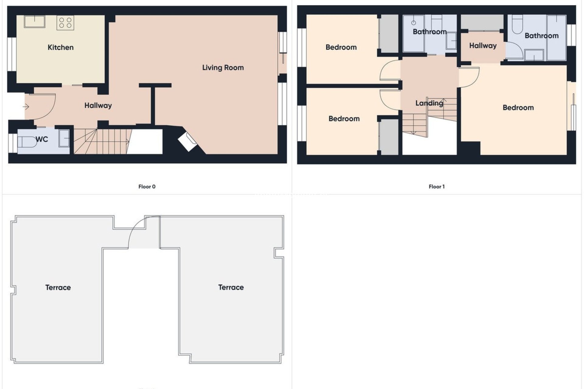Resale - Townhouse - Estepona - Estepona Centro