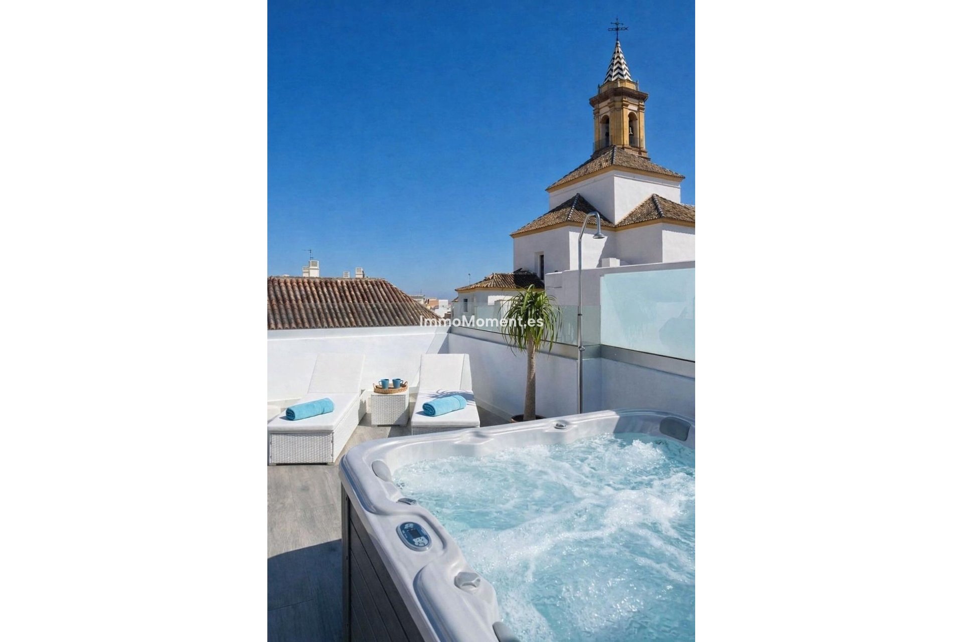 Resale - Townhouse - Estepona - Estepona Centro