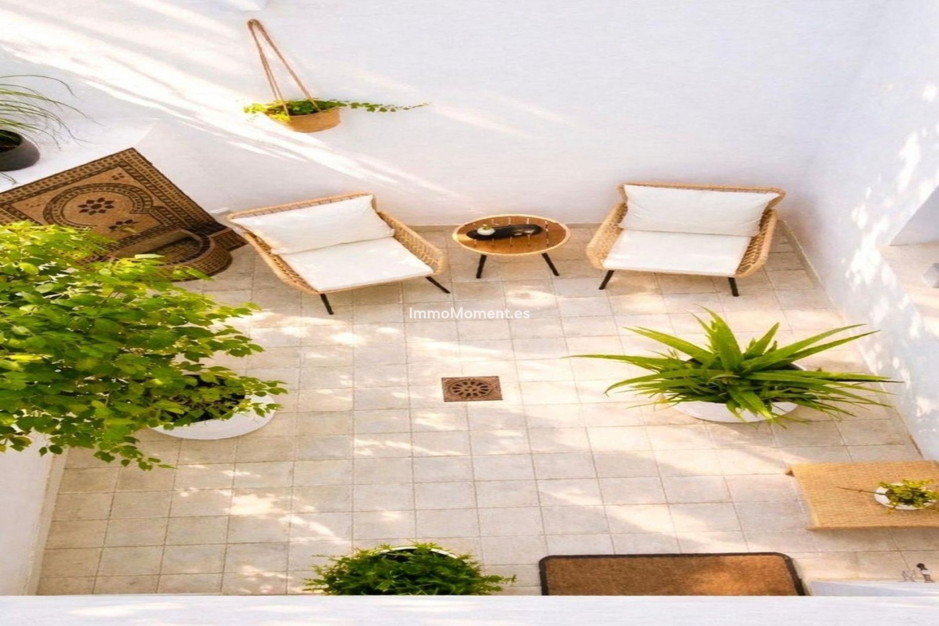 Resale - Townhouse - Estepona - Estepona Centro