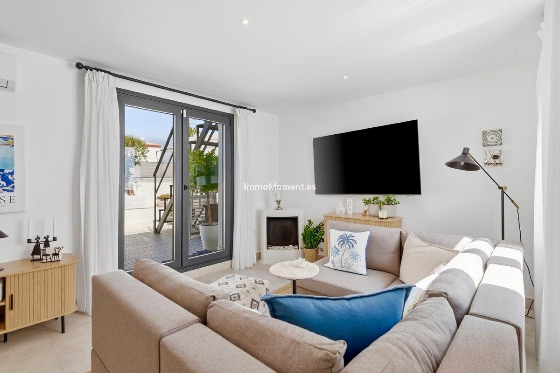 Resale - Townhouse - Estepona - Estepona Centro