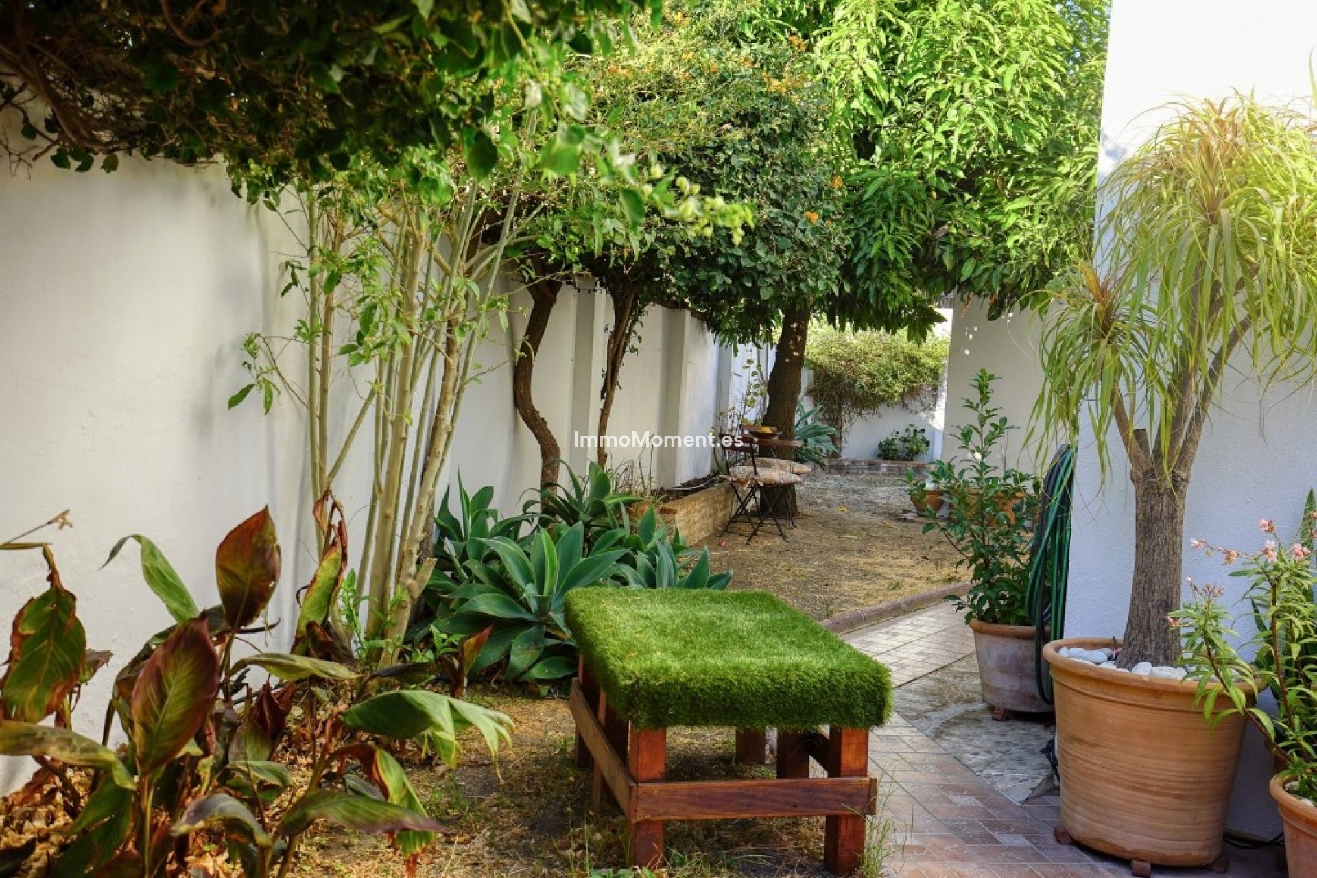 Resale - Townhouse - Estepona - Estepona Centro