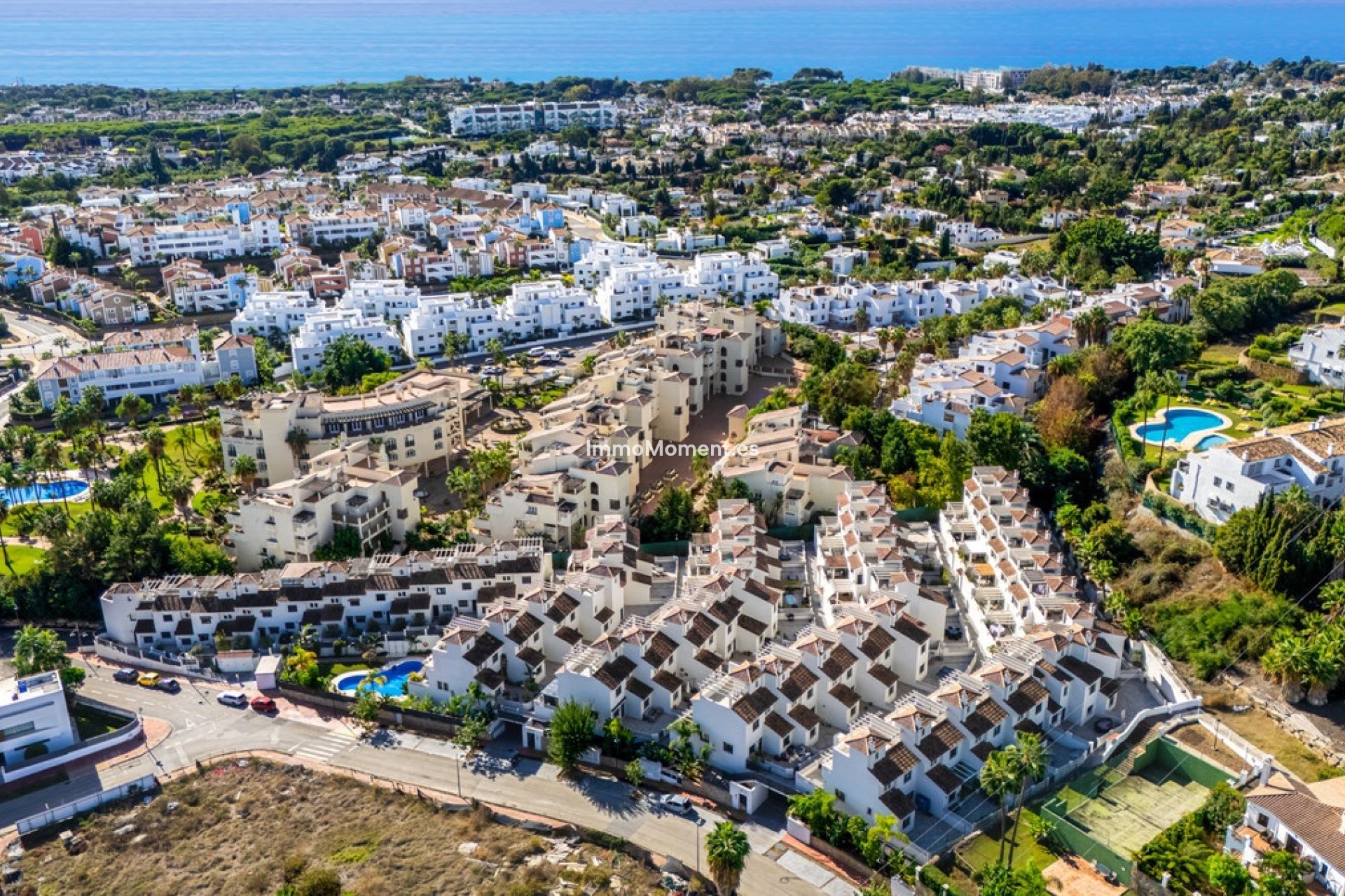 Resale - Townhouse - Estepona - Estepona Centro