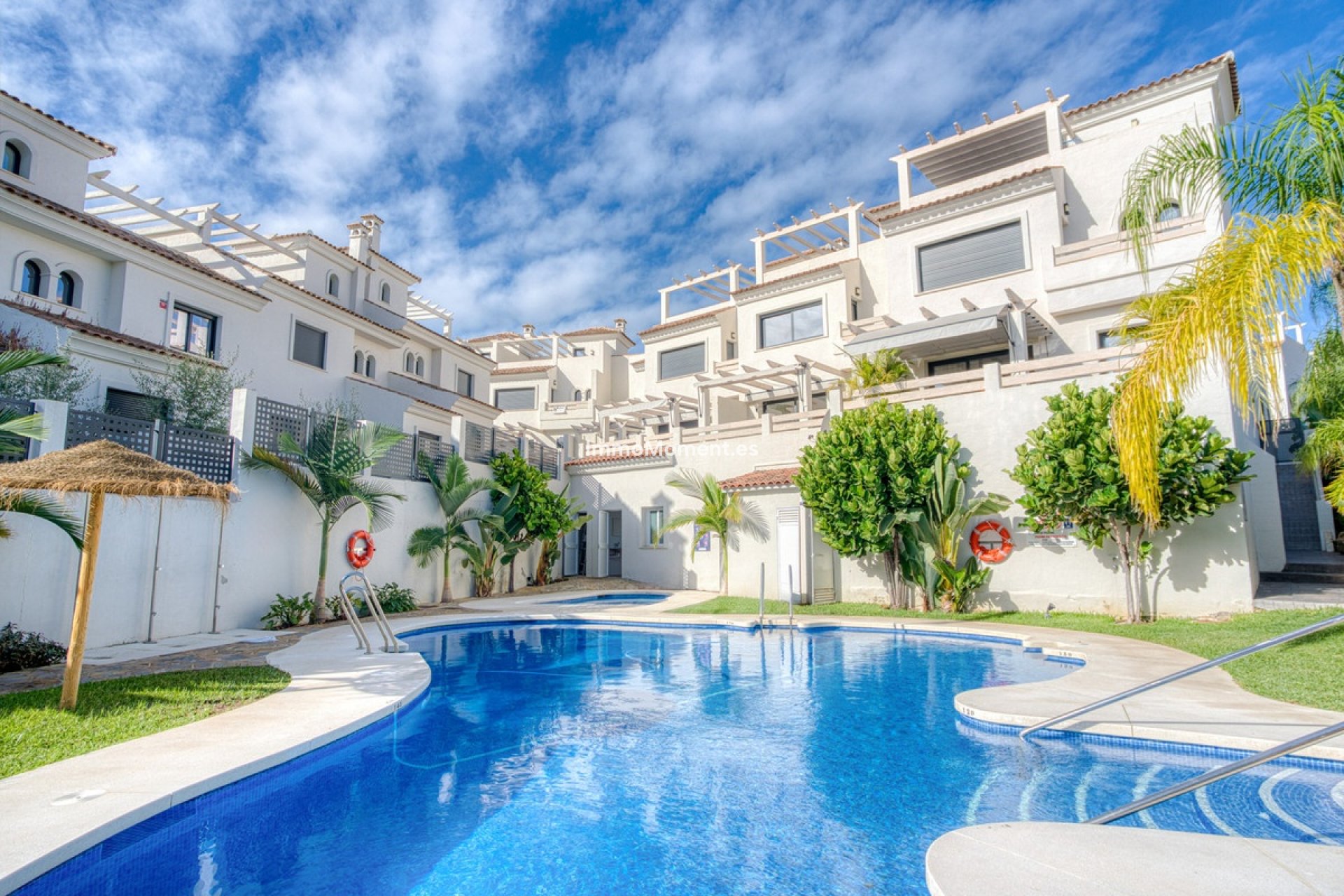 Resale - Townhouse - Estepona - Estepona Centro