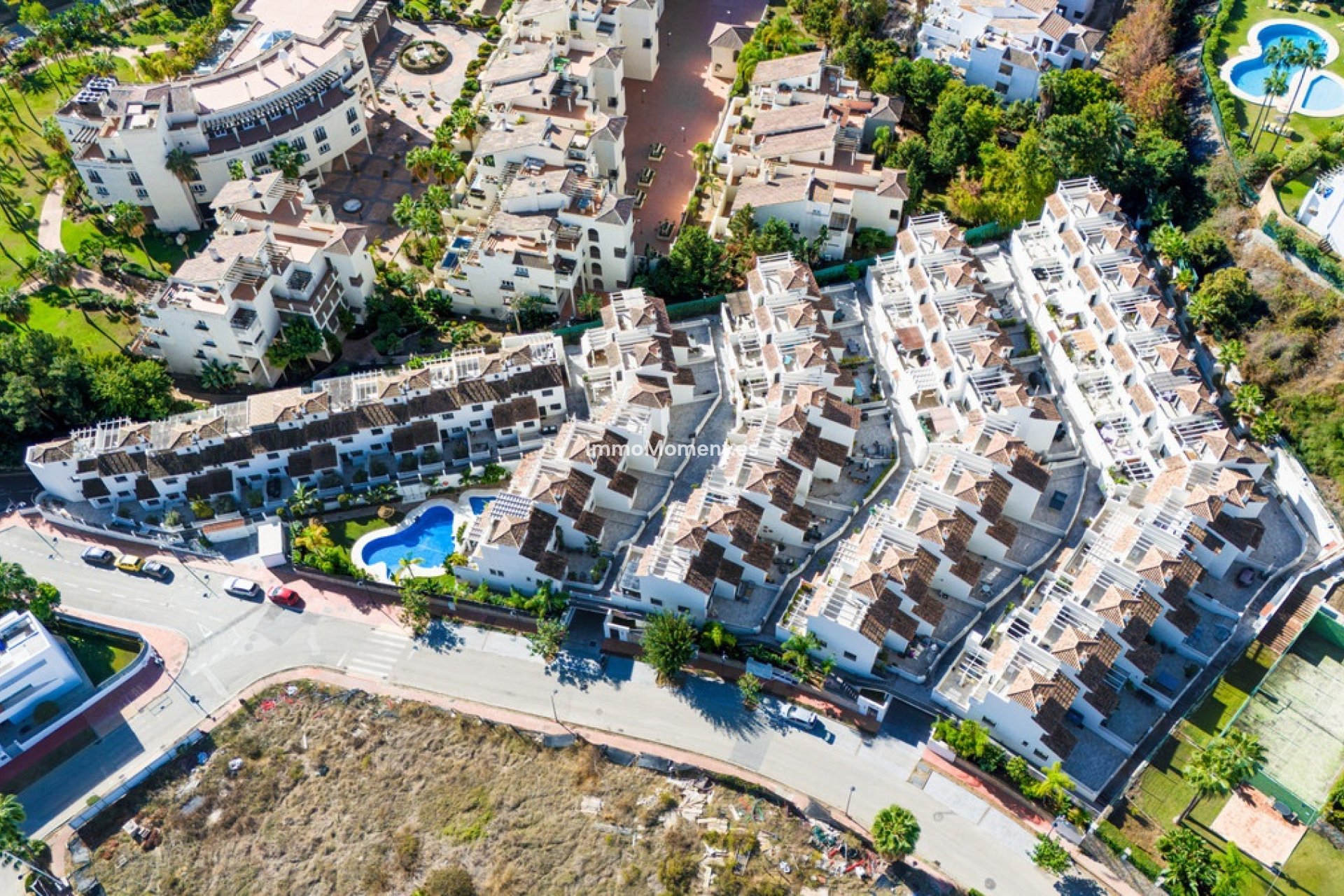 Resale - Townhouse - Estepona - Estepona Centro