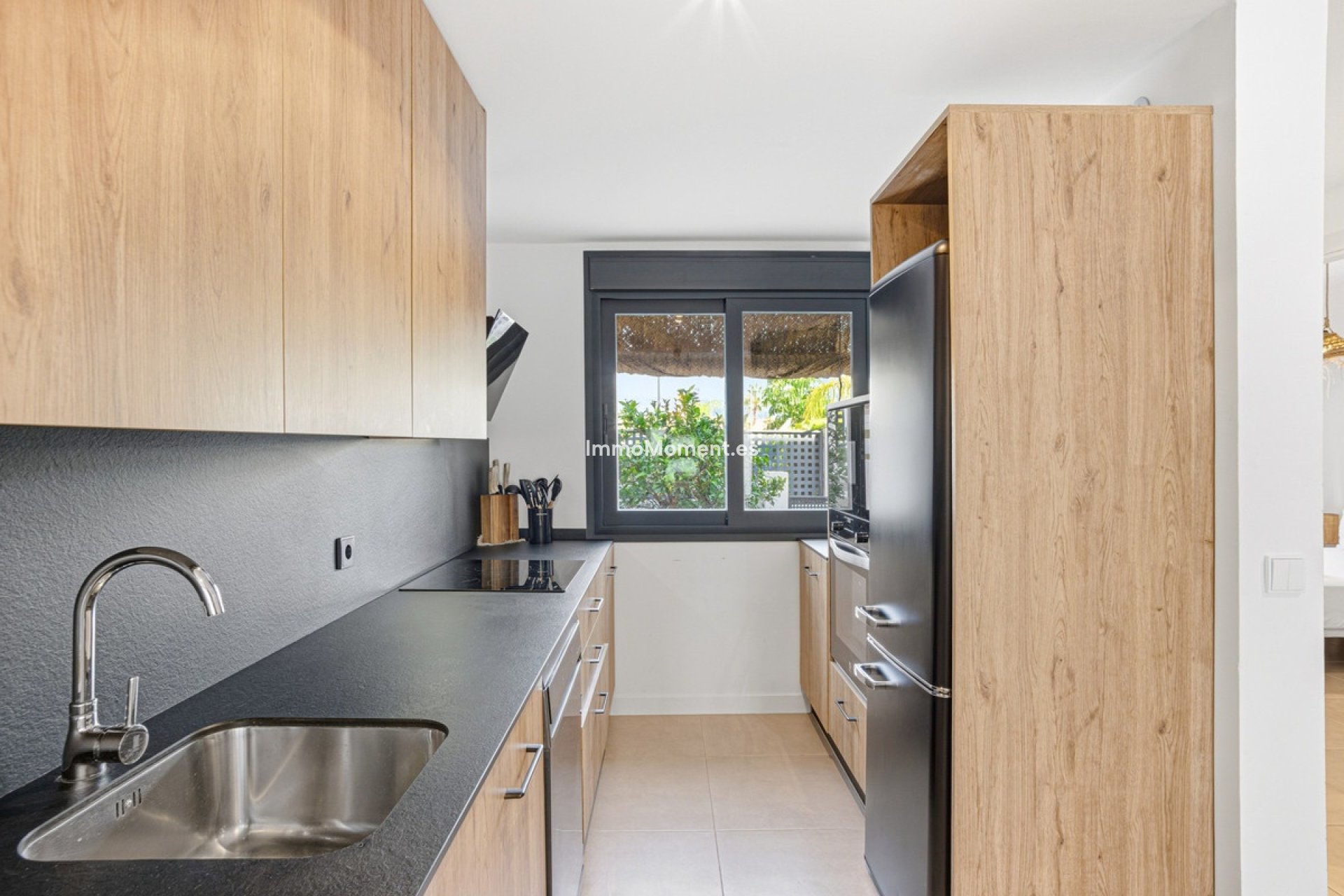 Resale - Townhouse - Estepona - Estepona Centro