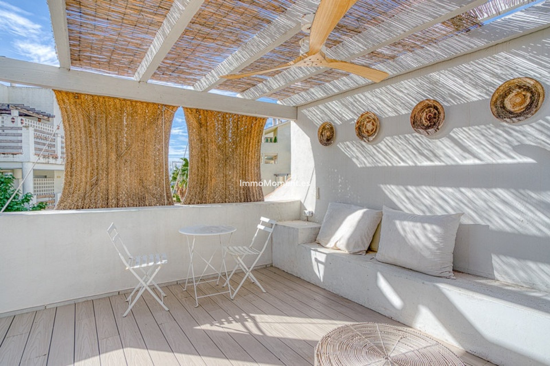 Resale - Townhouse - Estepona - Estepona Centro